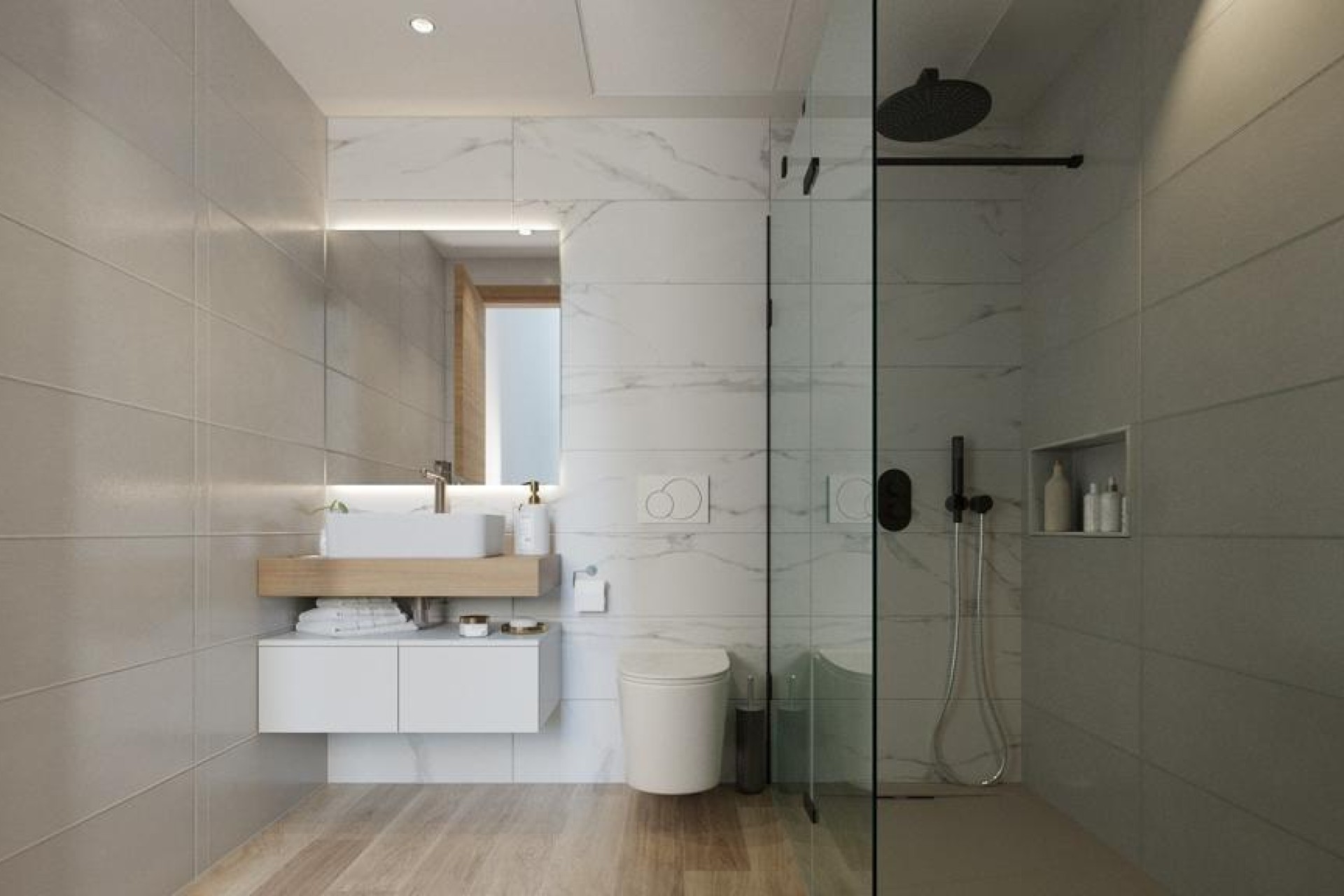 Obra nueva - Apartment - Finestrat