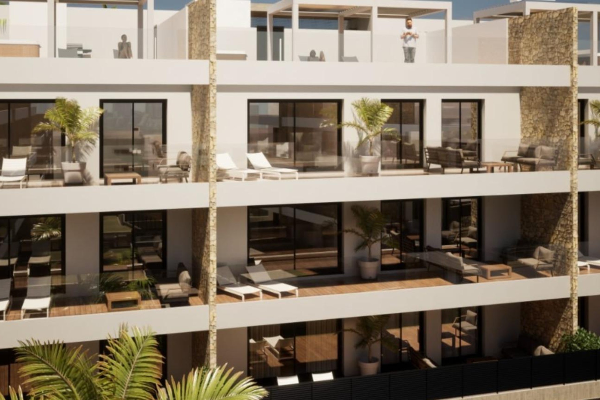 Obra nueva - Apartment - Finestrat