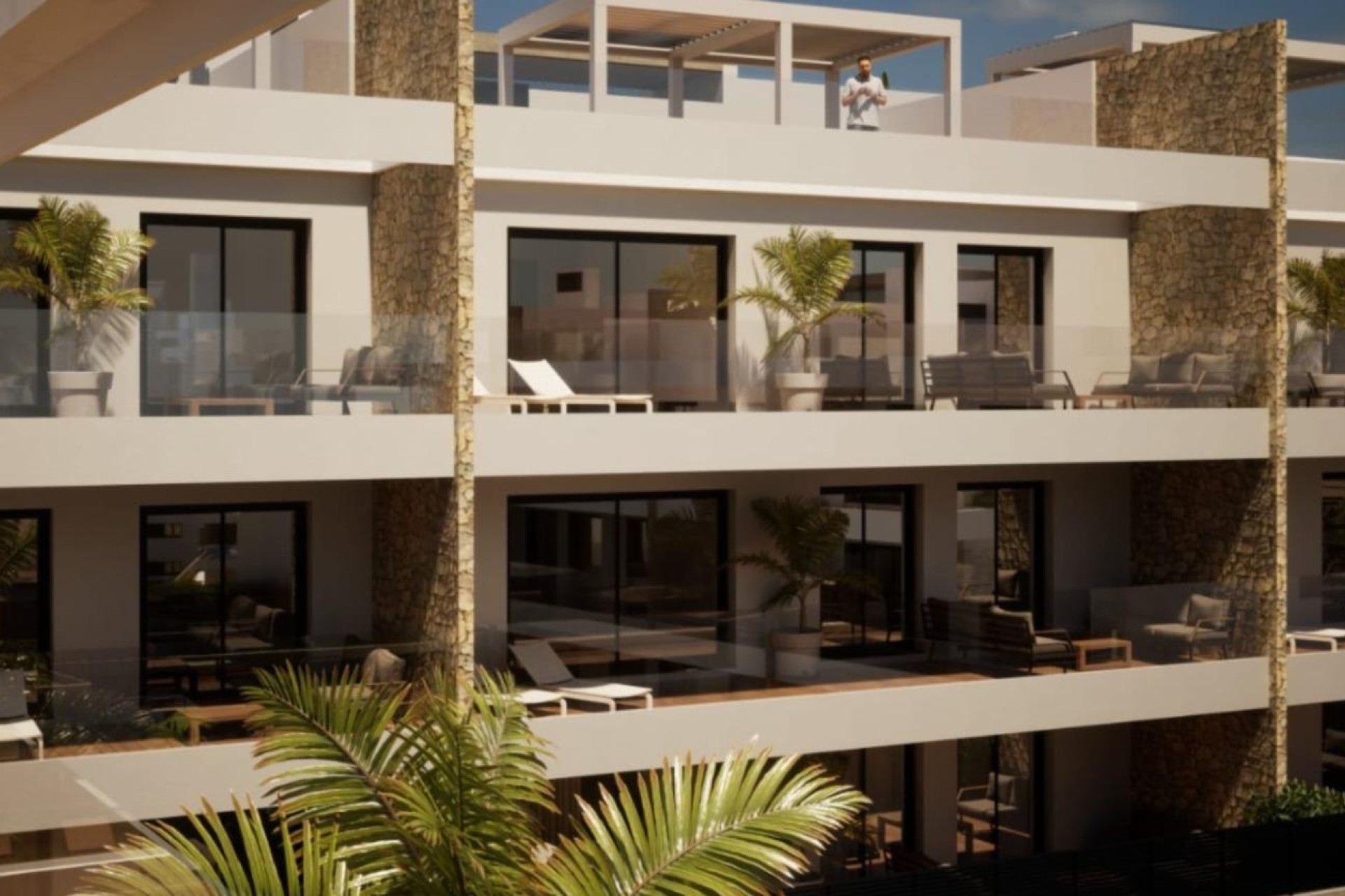 Obra nueva - Apartment - Finestrat