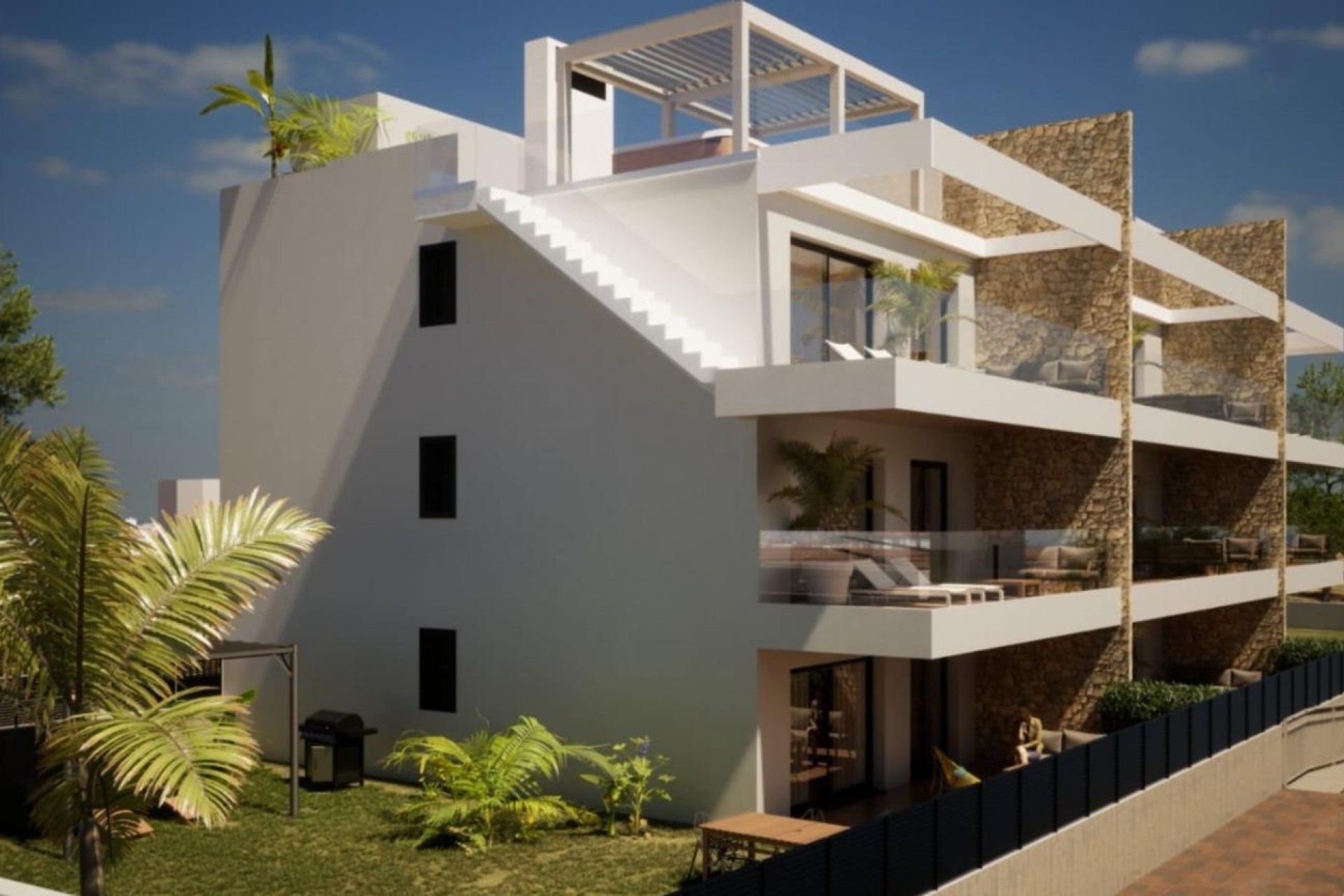 Obra nueva - Apartment - Finestrat