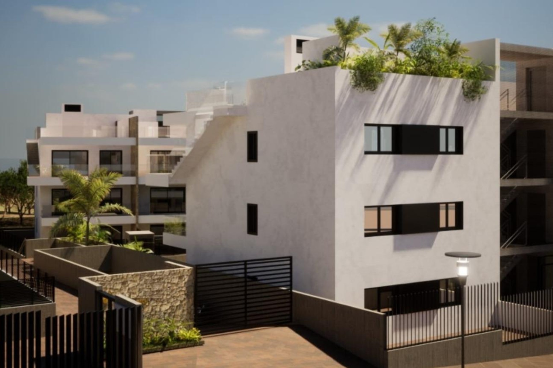 Obra nueva - Apartment - Finestrat