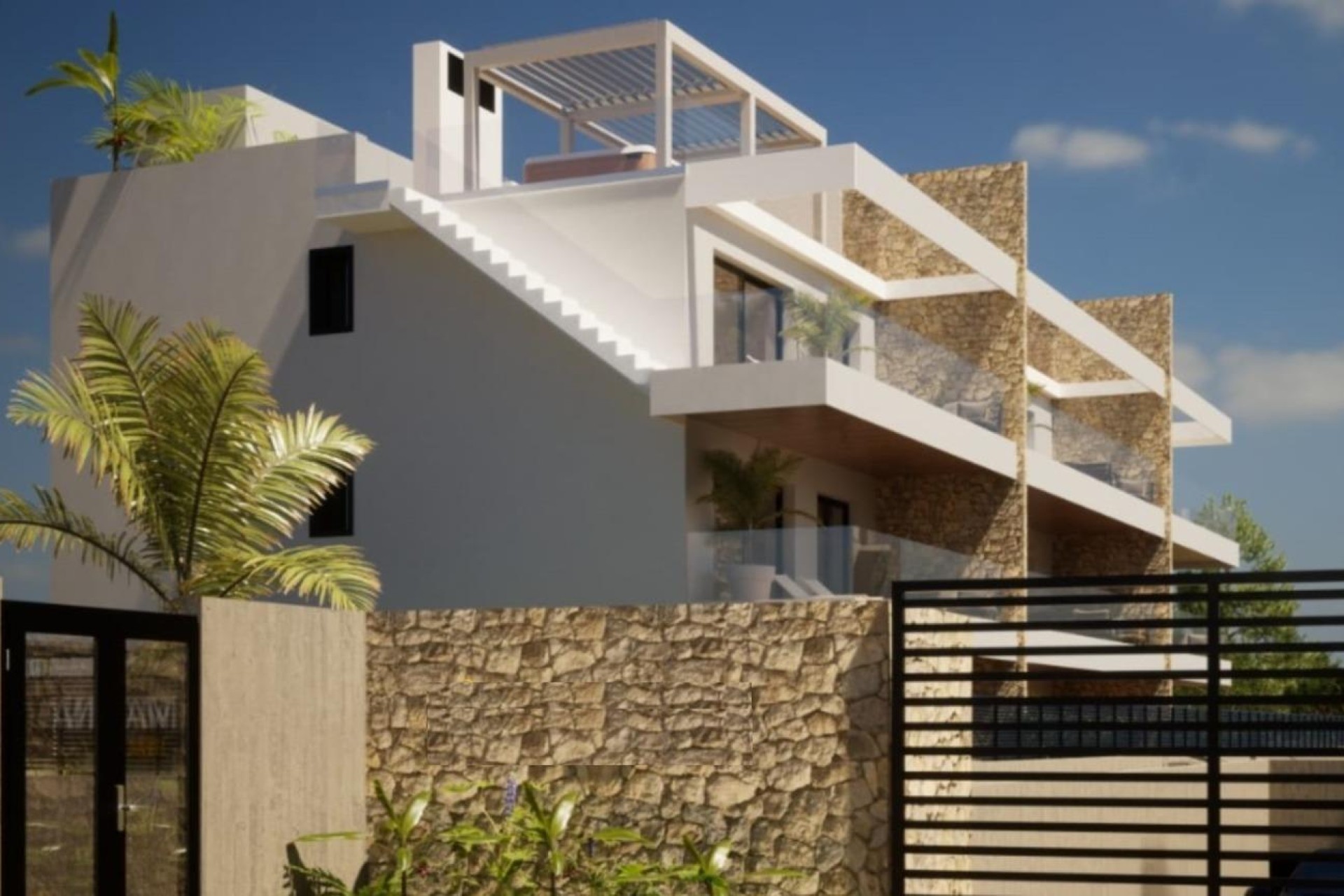 Obra nueva - Apartment - Finestrat