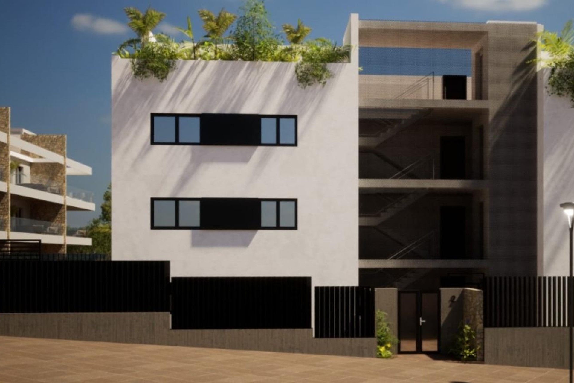 Obra nueva - Apartment - Finestrat