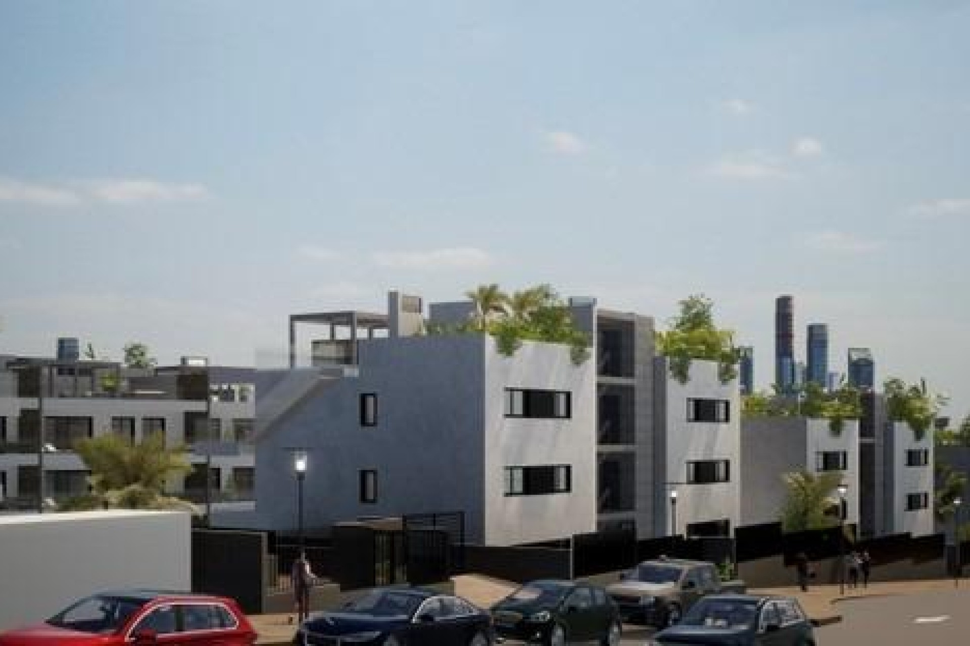 Obra nueva - Apartment - Finestrat