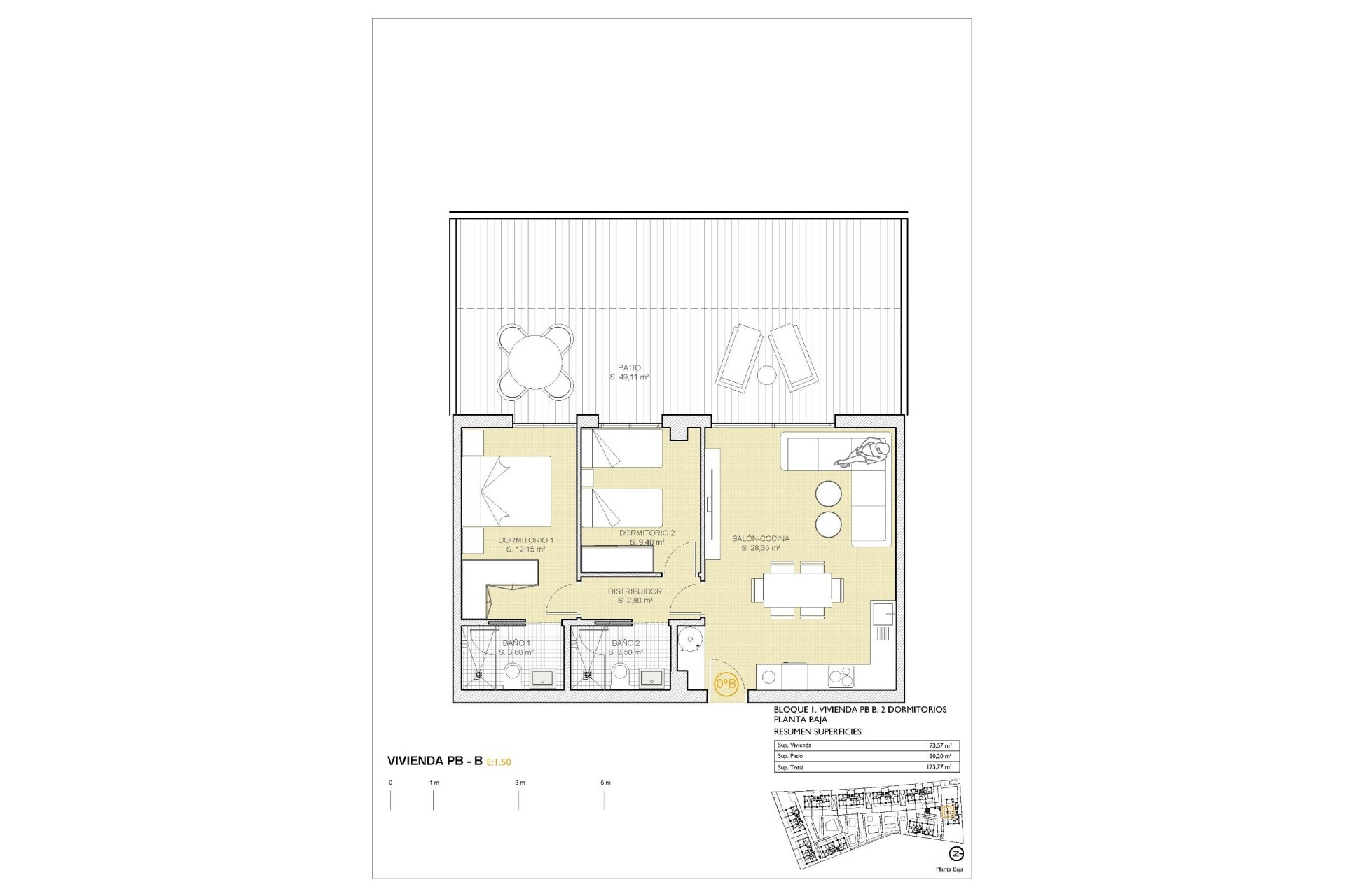 Obra nueva - Apartment - Finestrat
