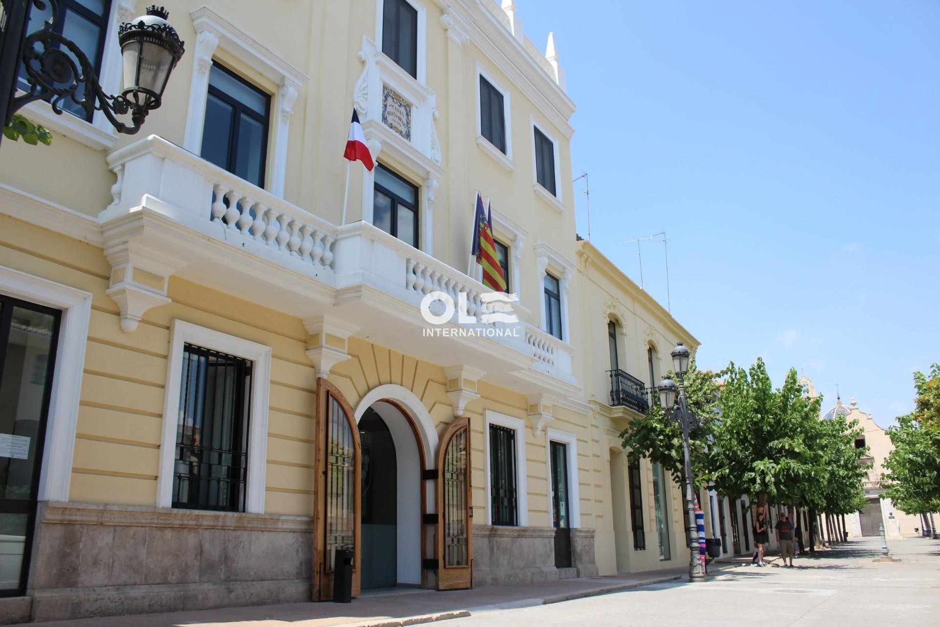 Obra nueva - Apartment - Godella - Campolivar