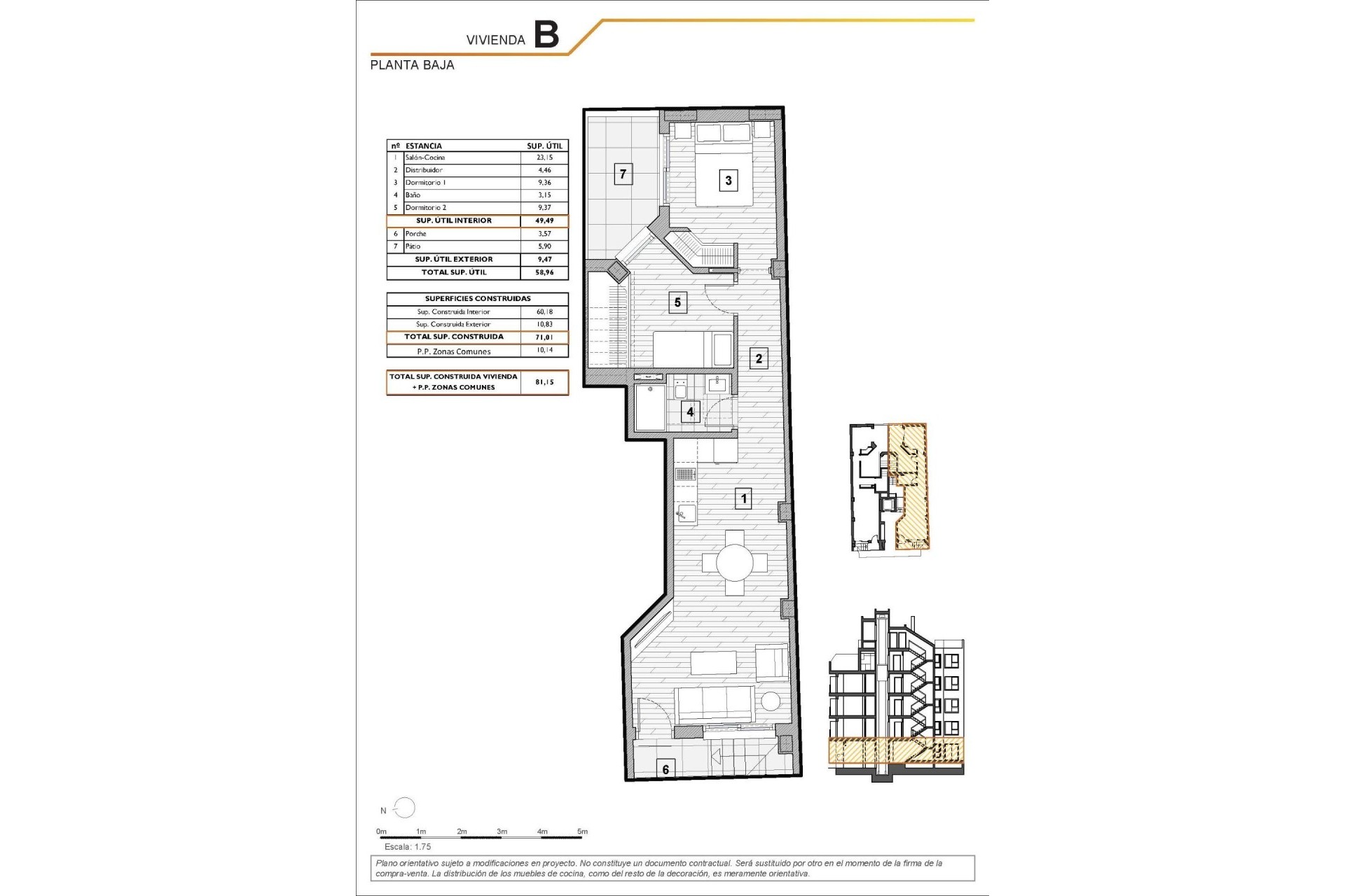 Obra nueva - Apartment - Guardamar del Segura - Centro