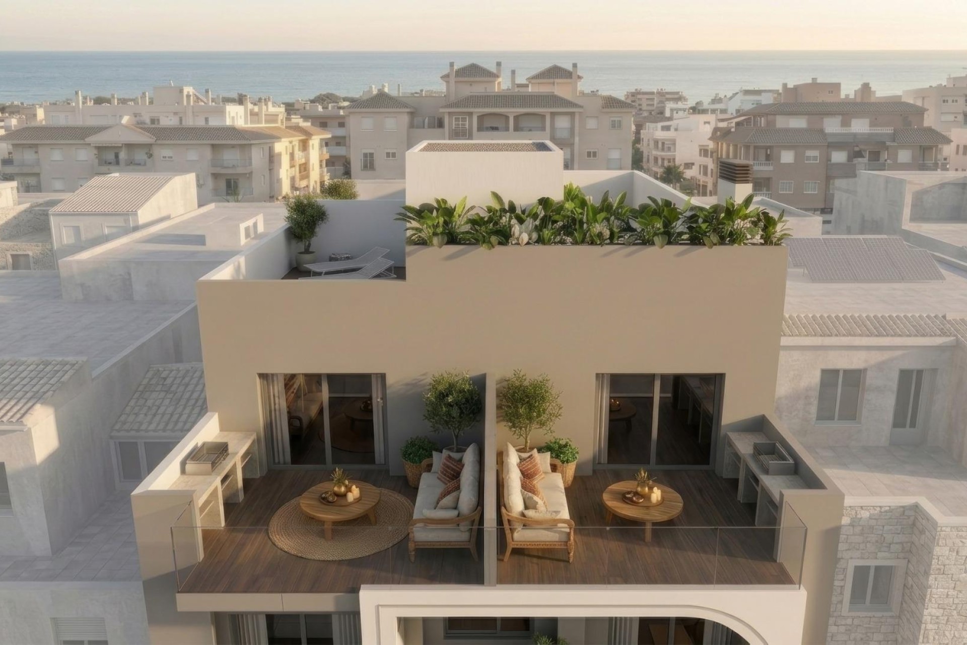 Obra nueva - Apartment - Guardamar del Segura - Centro