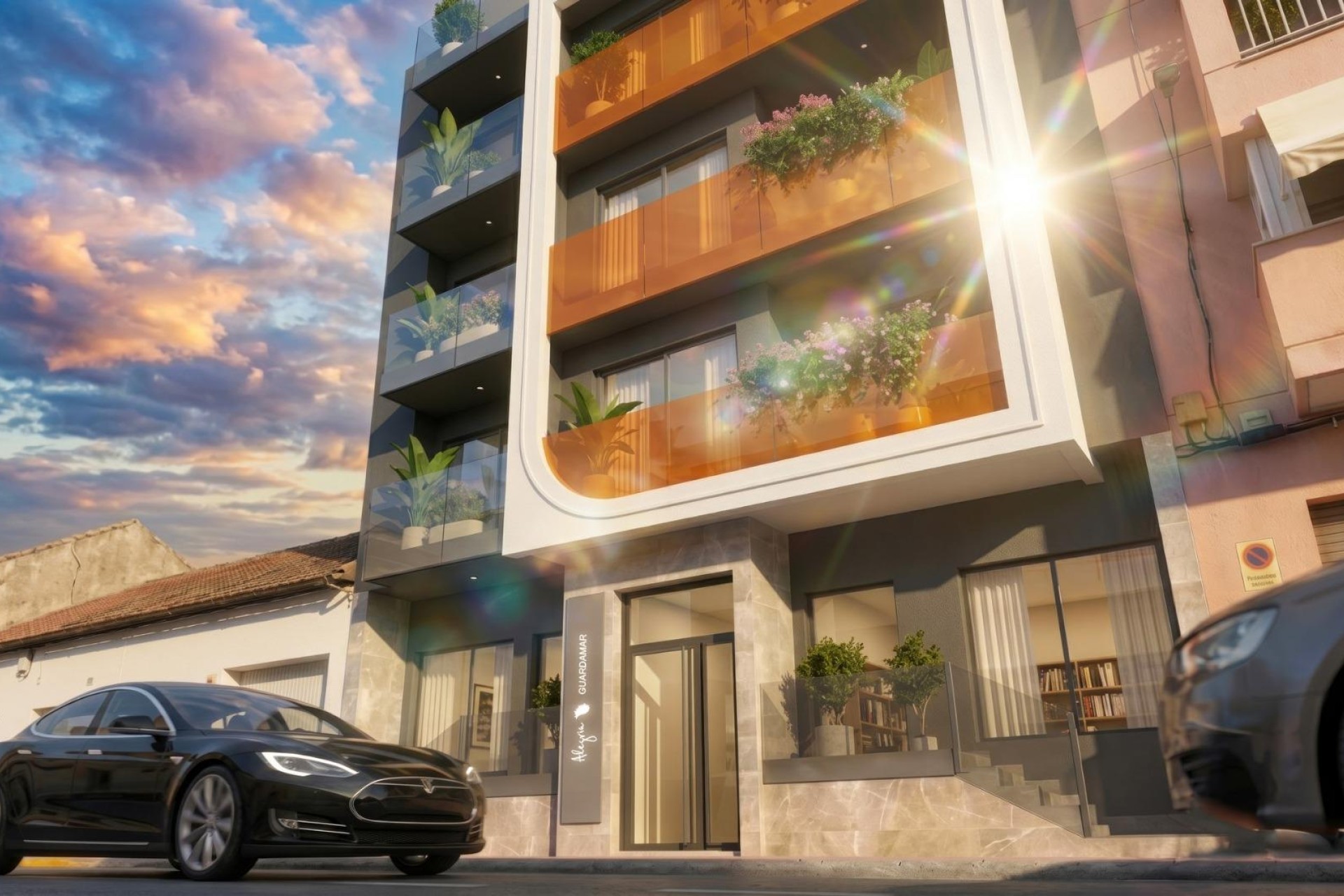 Obra nueva - Apartment - Guardamar del Segura - Centro