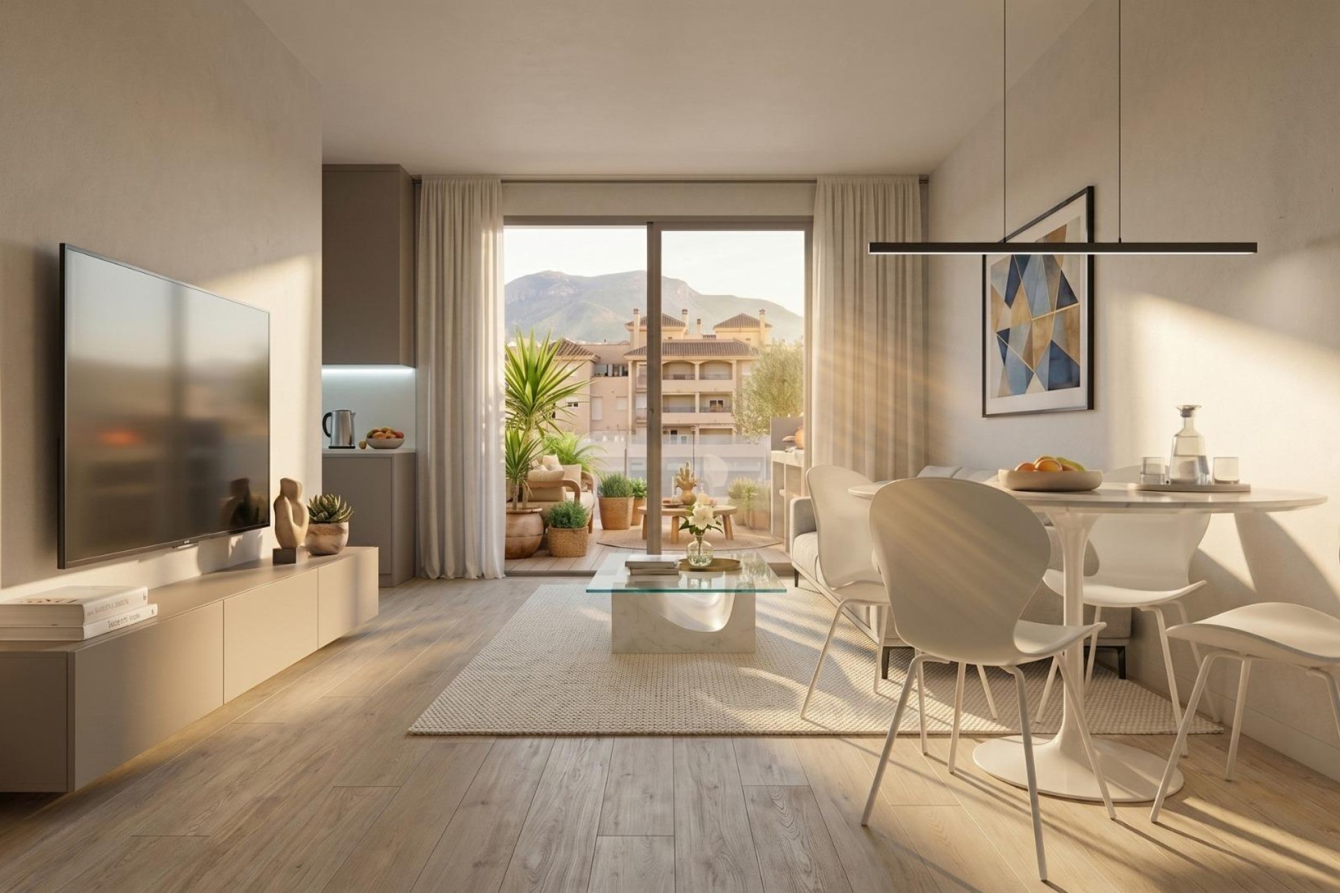 Obra nueva - Apartment - Guardamar del Segura - Centro
