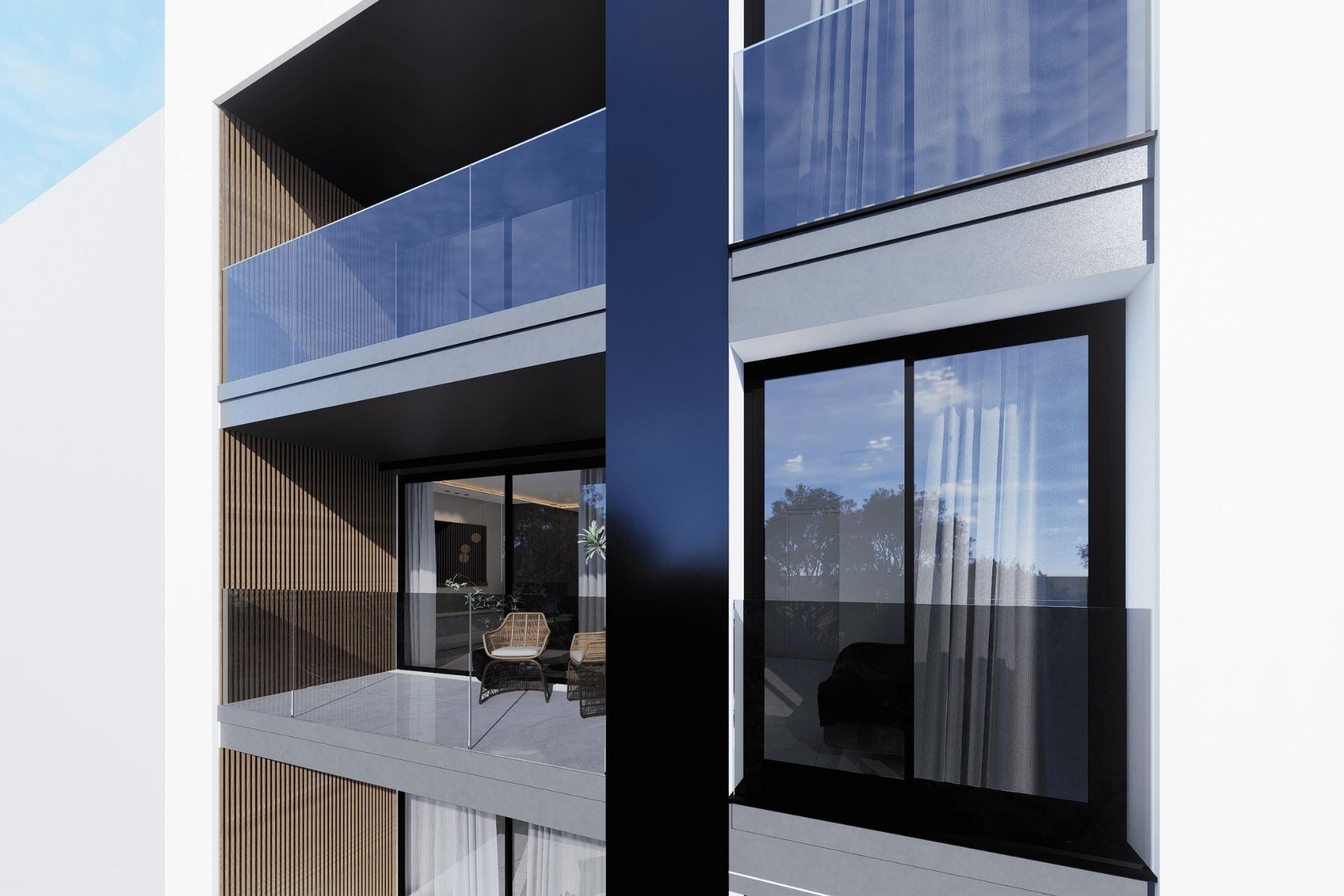 Obra nueva - Apartment - Guardamar del Segura - Centro
