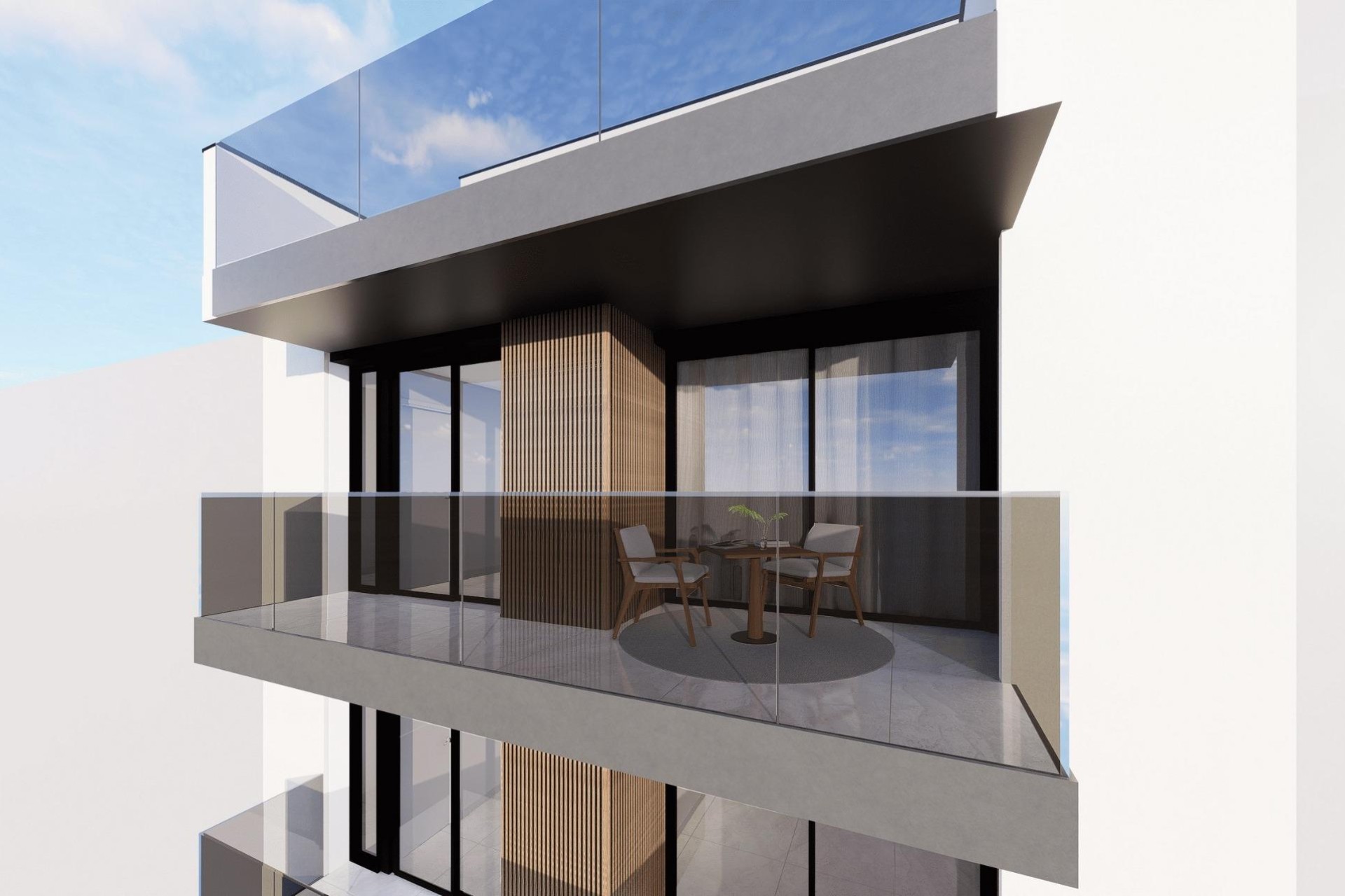 Obra nueva - Apartment - Guardamar del Segura - Centro