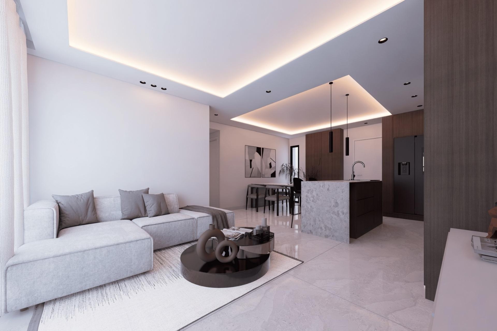 Obra nueva - Apartment - Guardamar del Segura - Centro