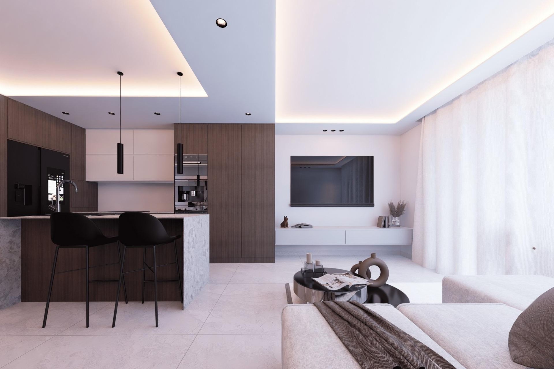 Obra nueva - Apartment - Guardamar del Segura - Centro