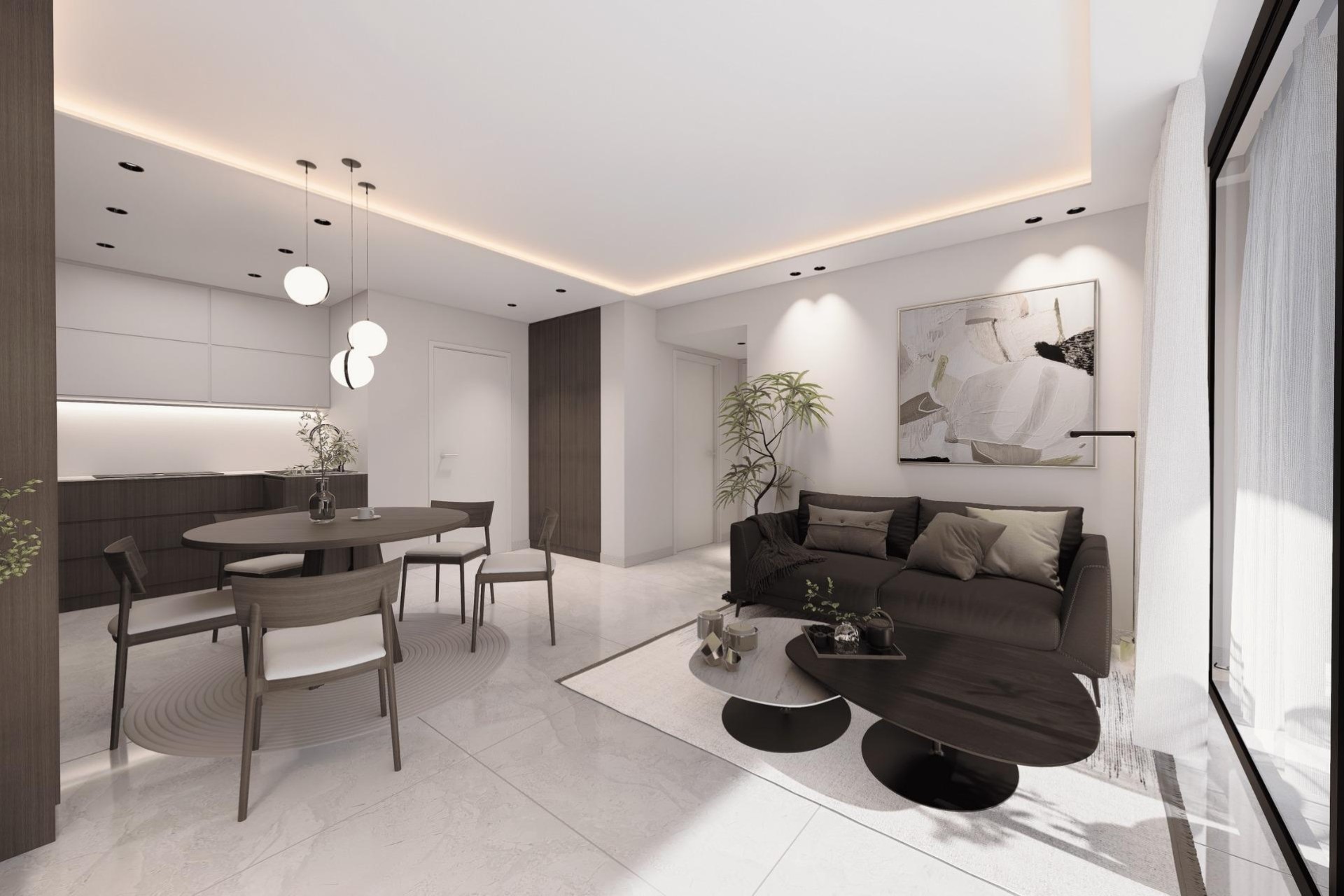 Obra nueva - Apartment - Guardamar del Segura - Centro