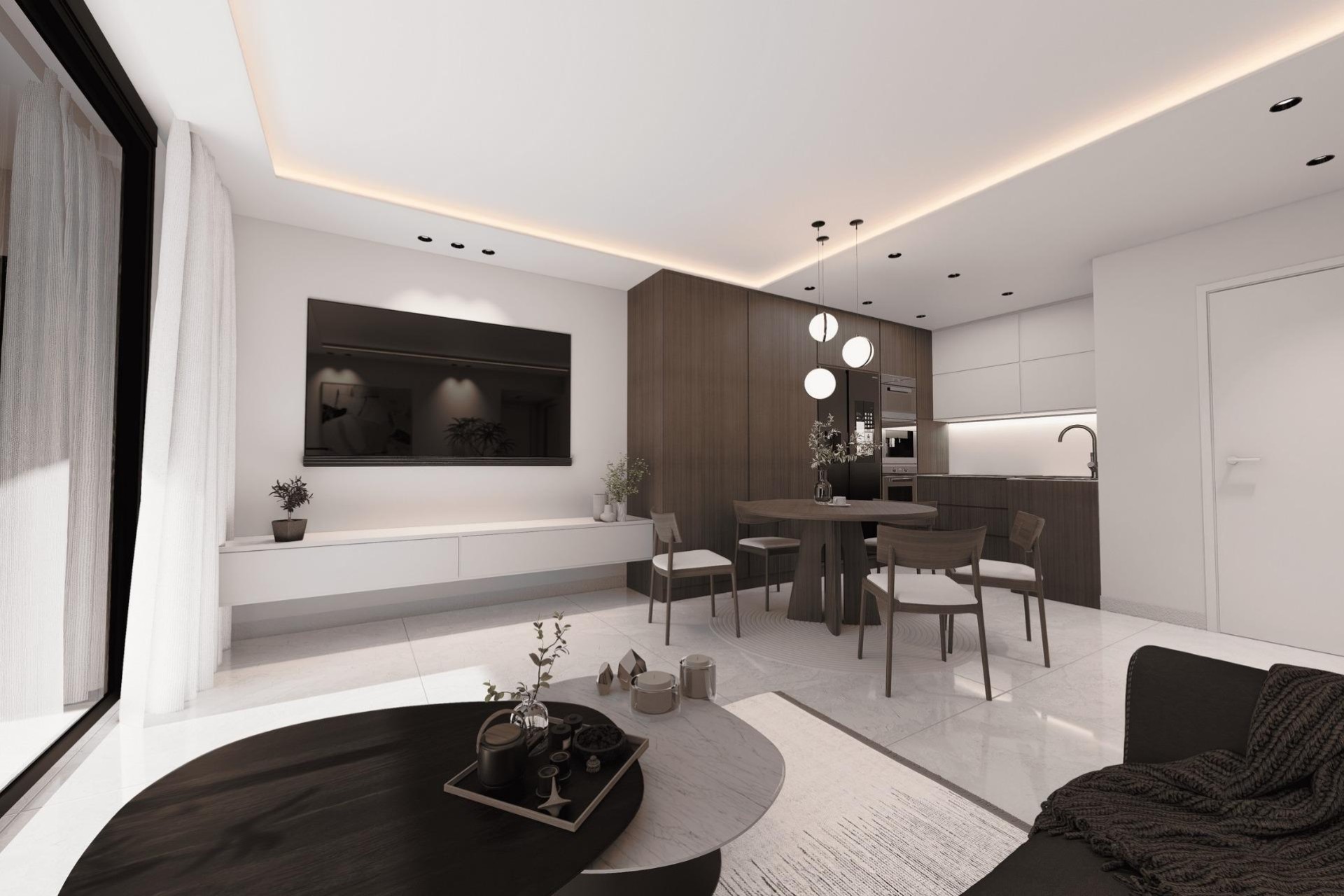 Obra nueva - Apartment - Guardamar del Segura - Centro