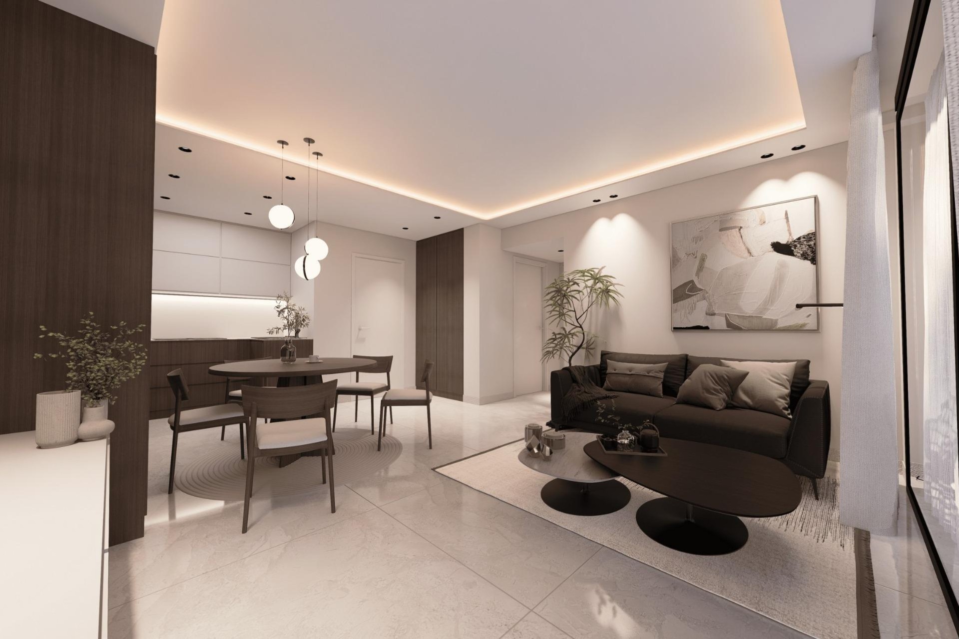 Obra nueva - Apartment - Guardamar del Segura - Centro