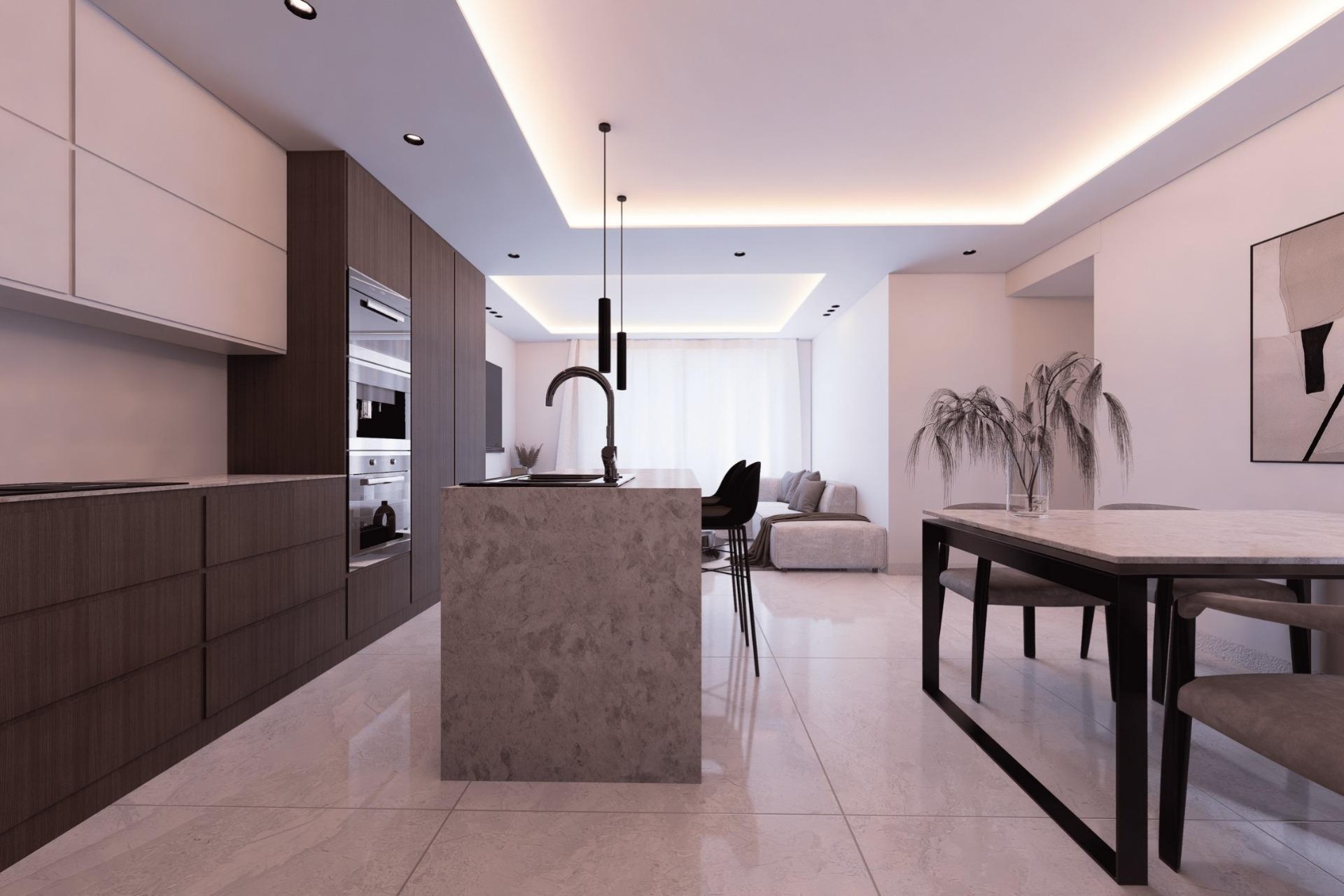Obra nueva - Apartment - Guardamar del Segura - Centro
