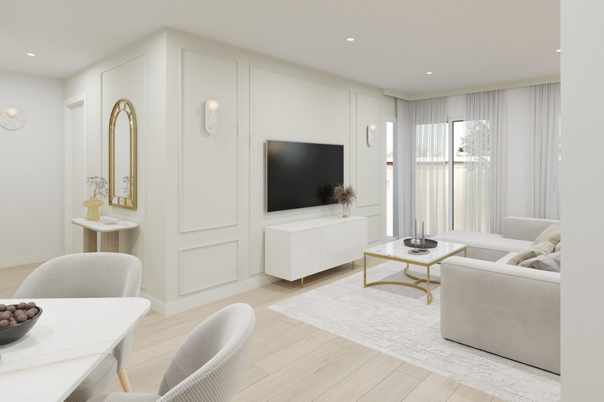 Obra nueva - Apartment - Guardamar del Segura - Centro