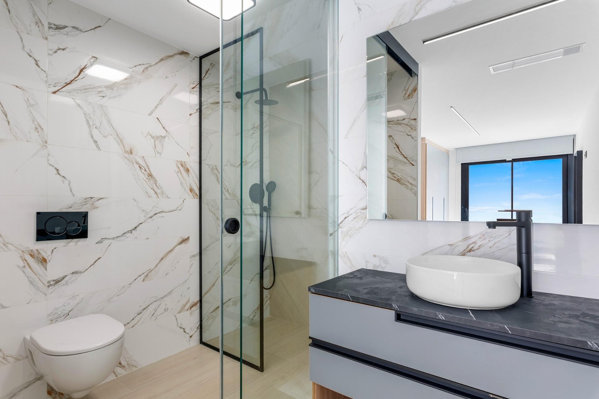 Obra nueva - Apartment - Guardamar del Segura - El Raso