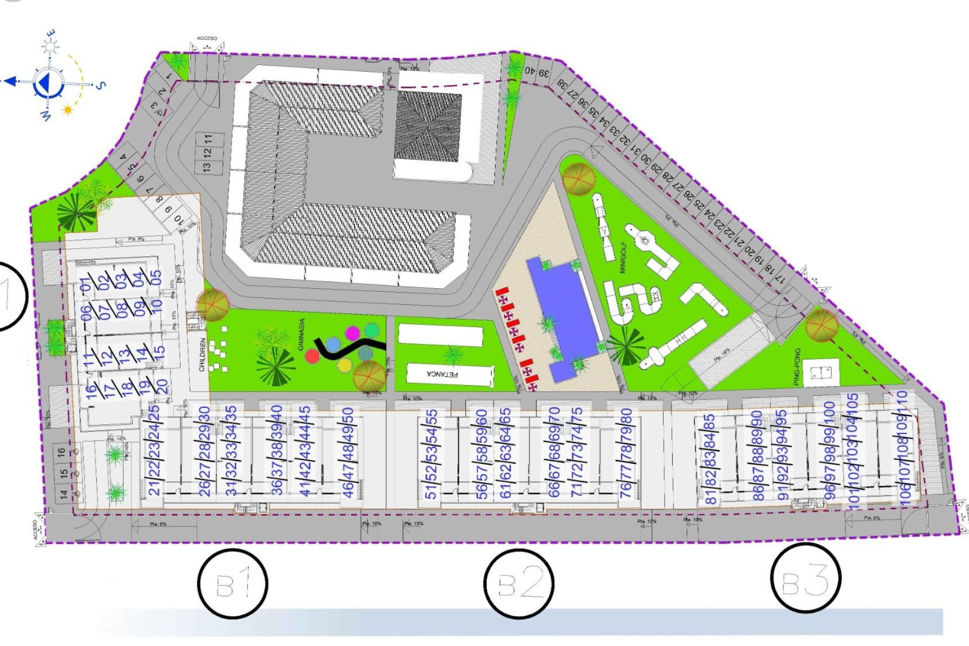 Obra nueva - Apartment - Guardamar del Segura - El Raso