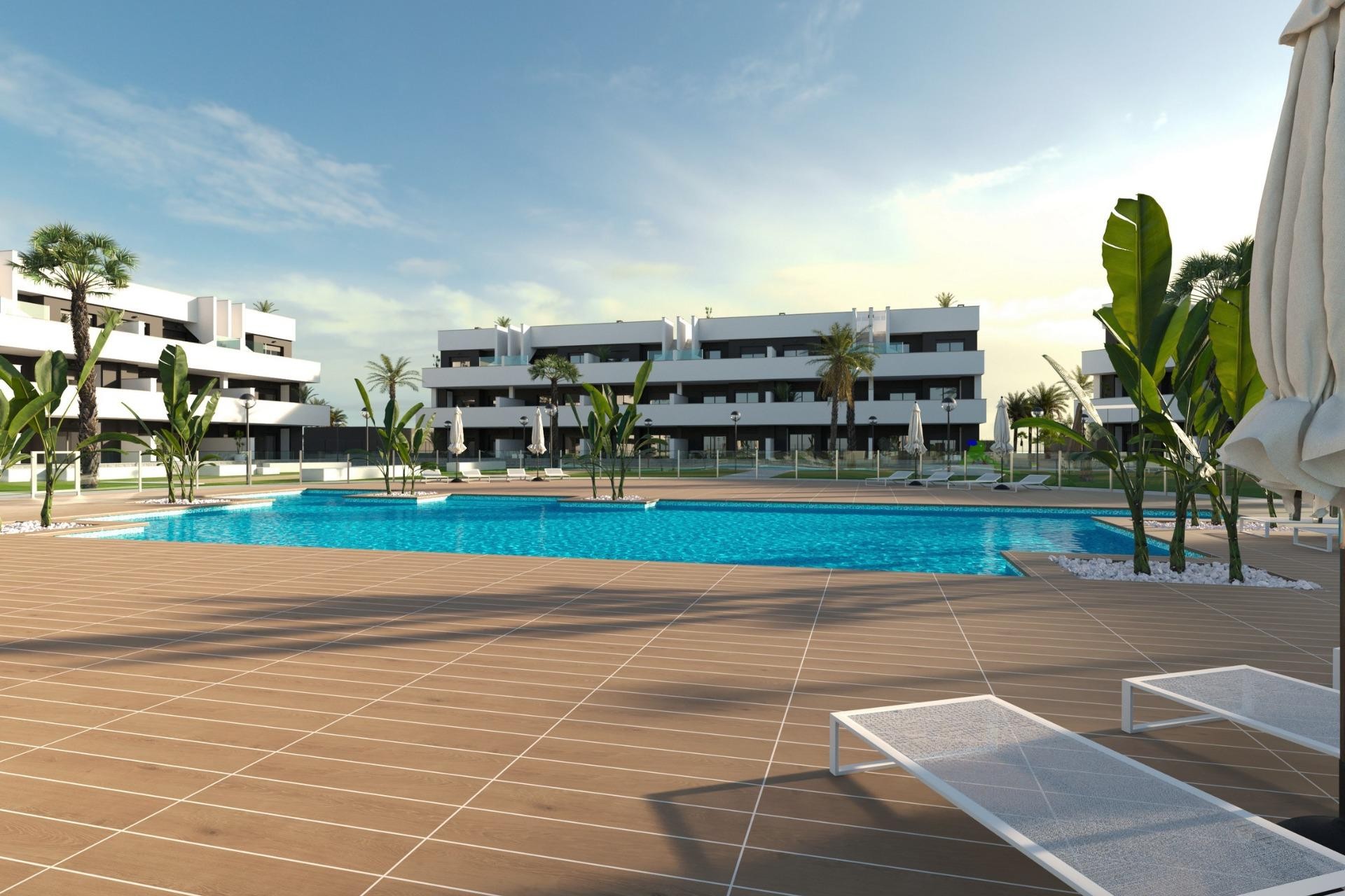 Obra nueva - Apartment - Guardamar del Segura - El Raso