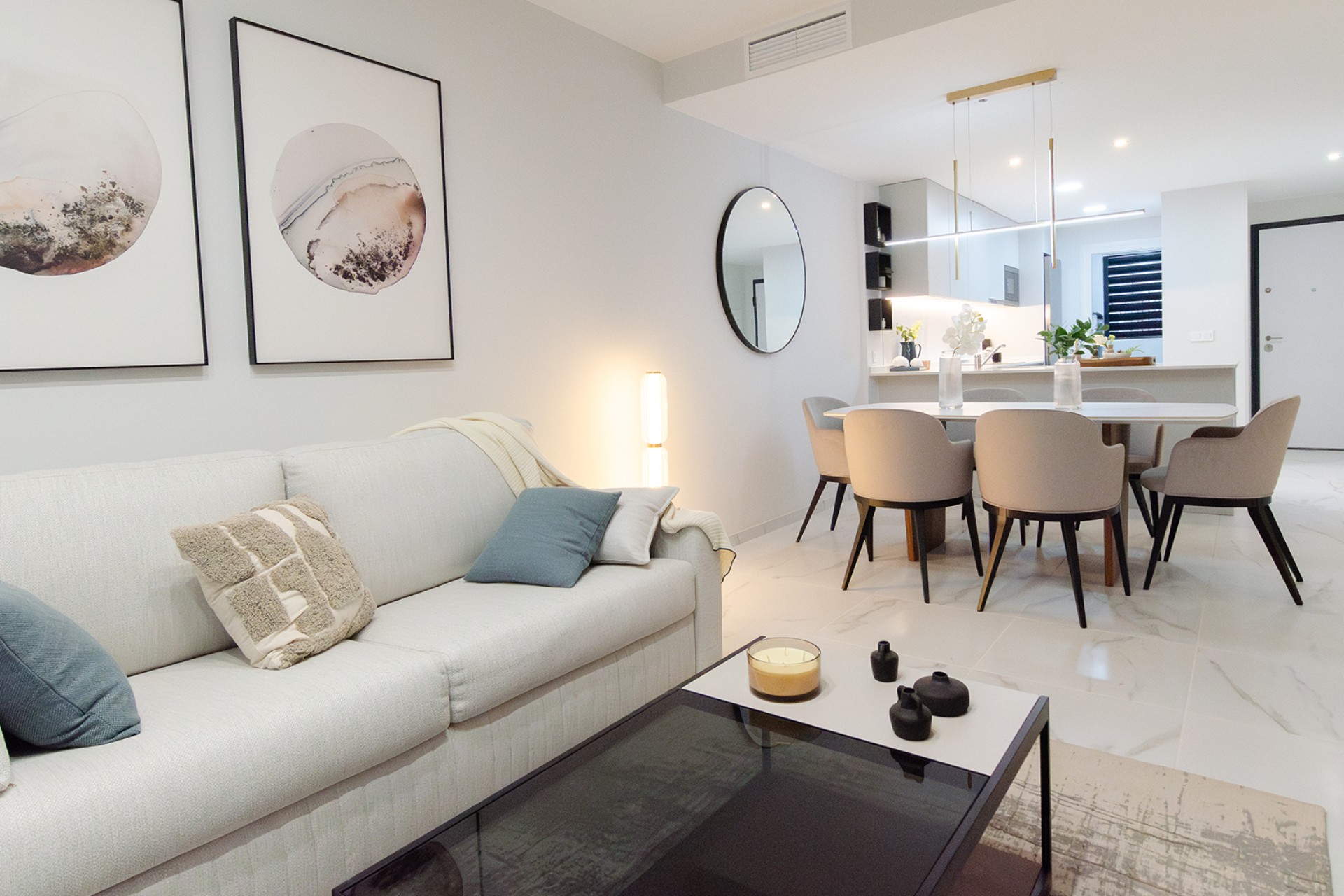 Obra nueva - Apartment - ﻿Torrevieja (Alicante) - Spain