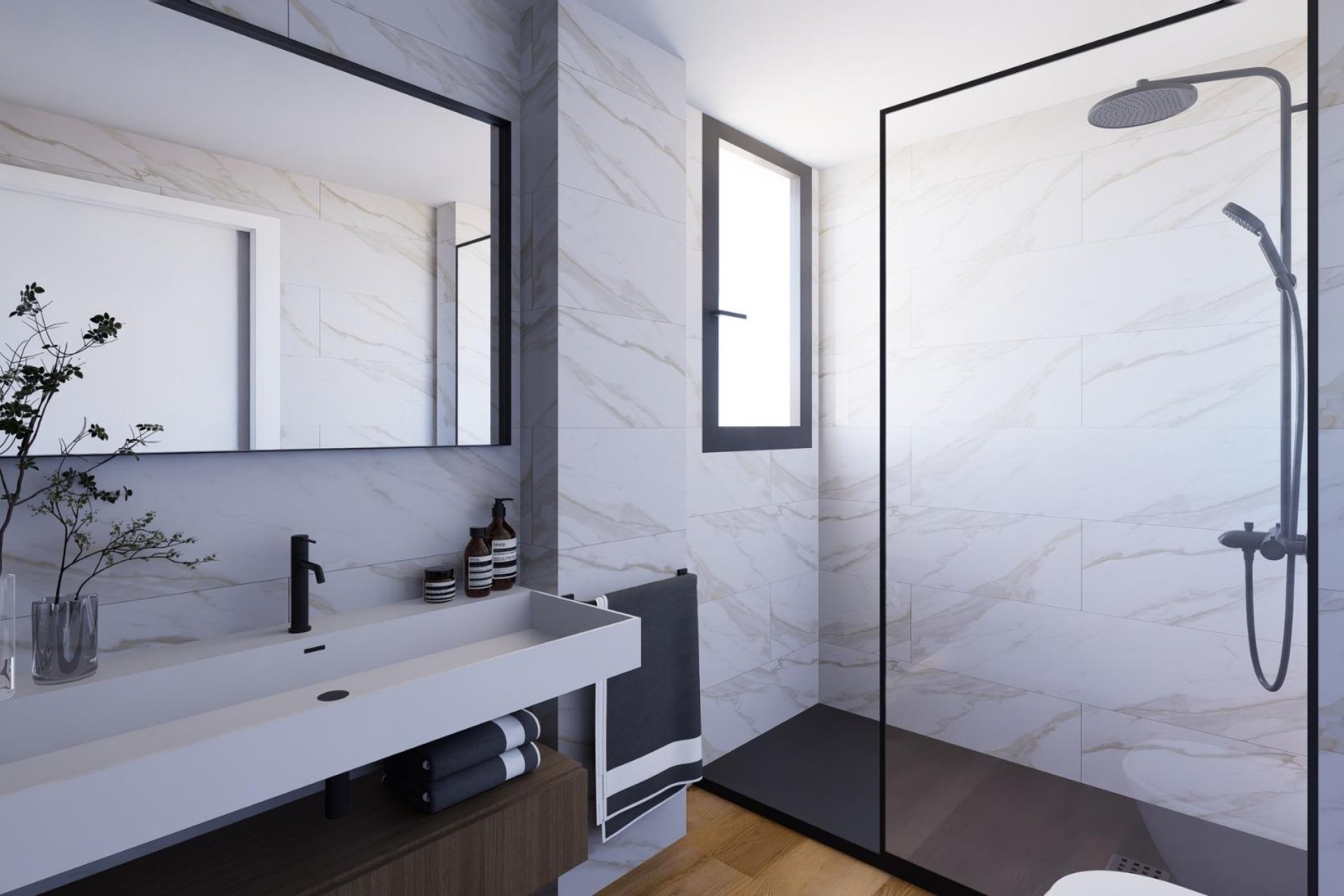 Obra nueva - Apartment - Jávea - Cala Blanca