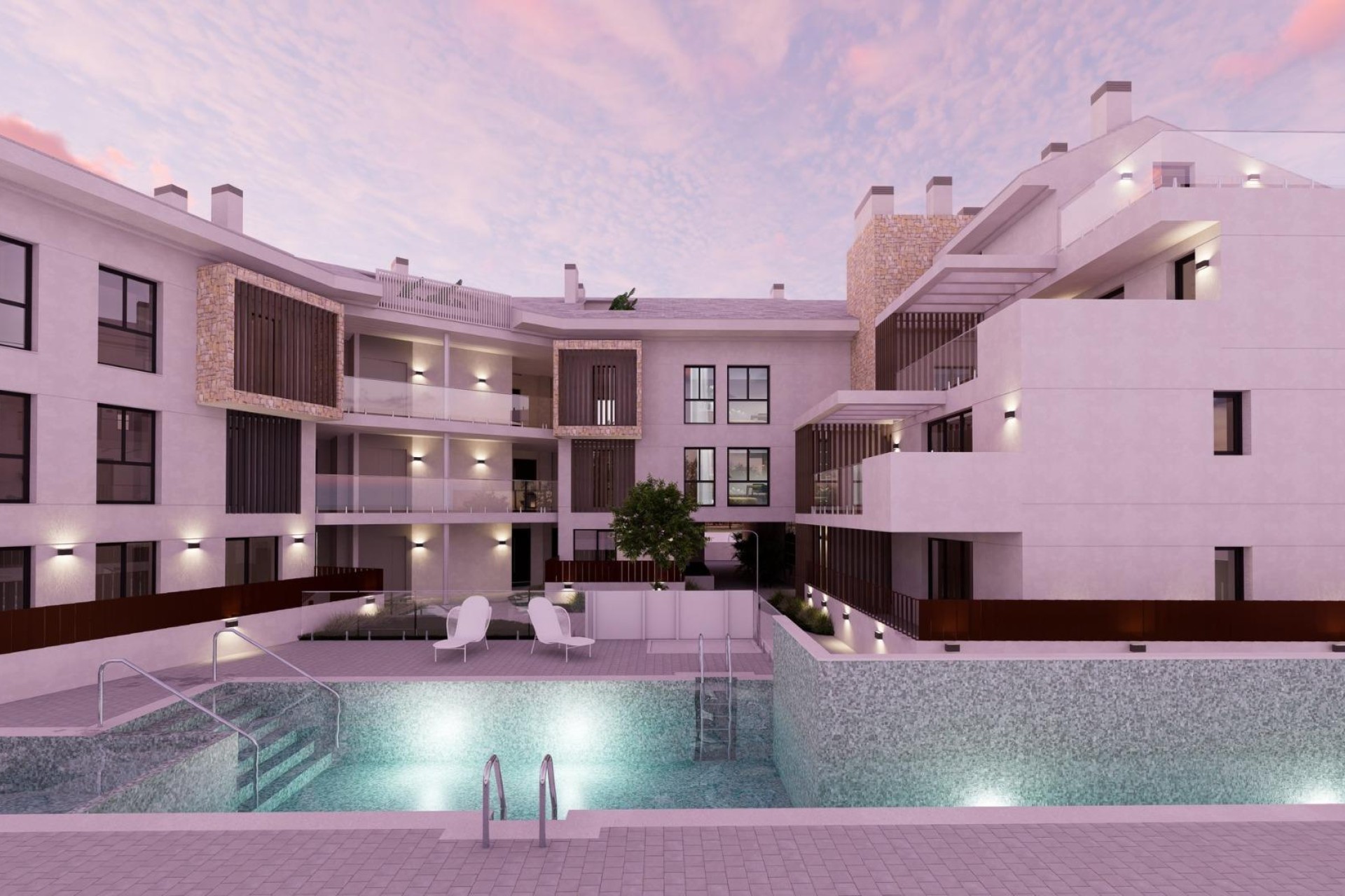 Obra nueva - Apartment - Jávea - Cala Blanca