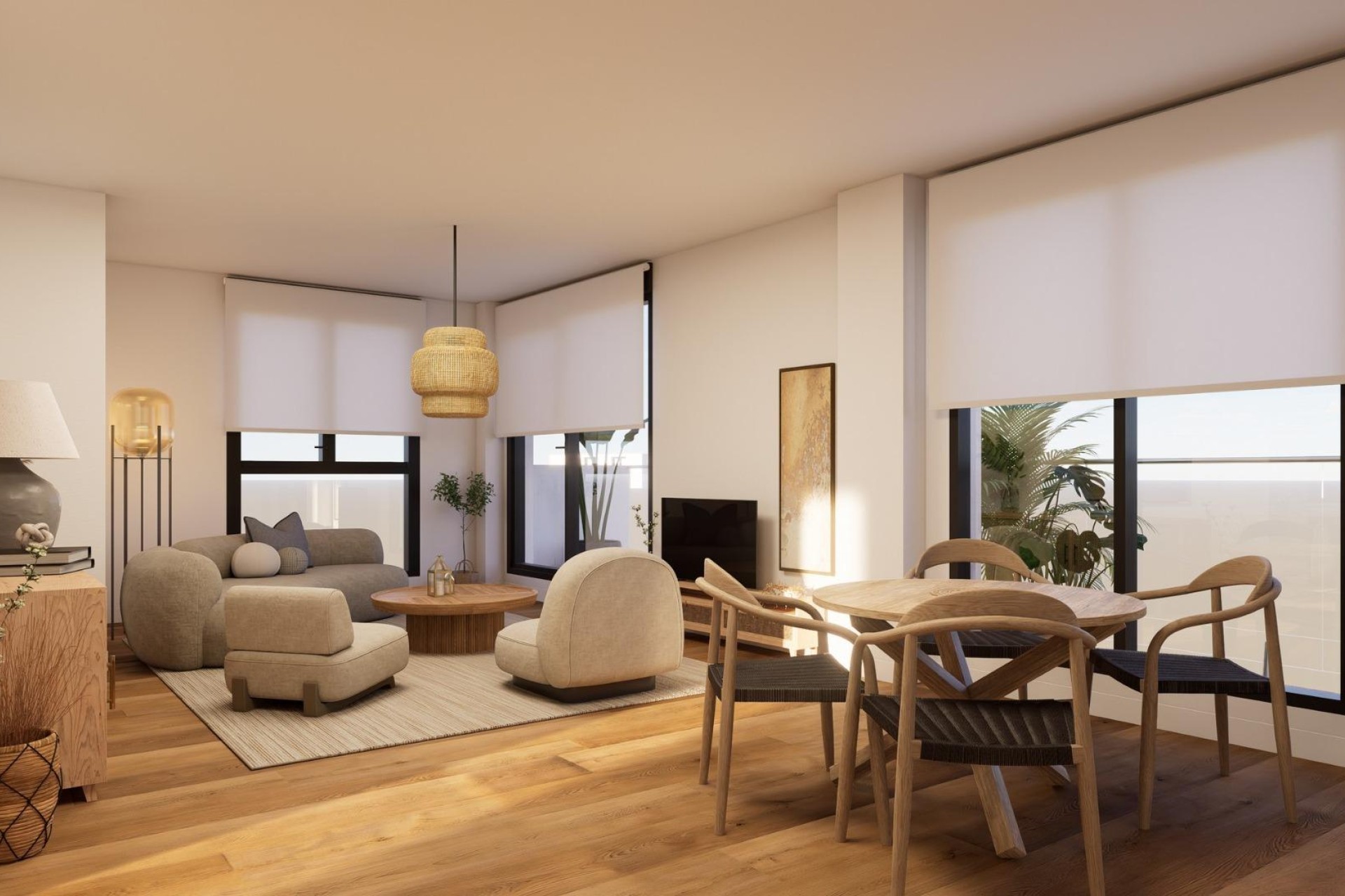 Obra nueva - Apartment - Jávea - Cala Blanca