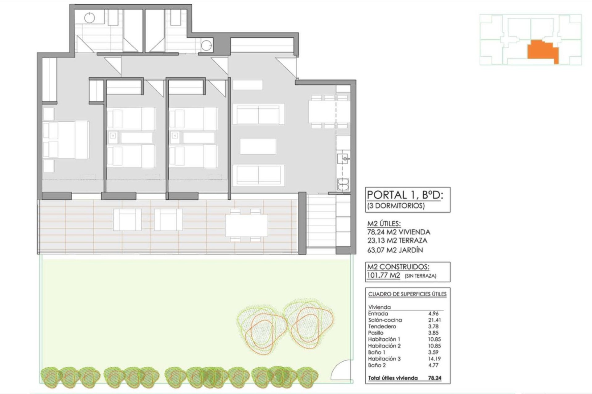 Obra nueva - Apartment - Jávea - Pueblo