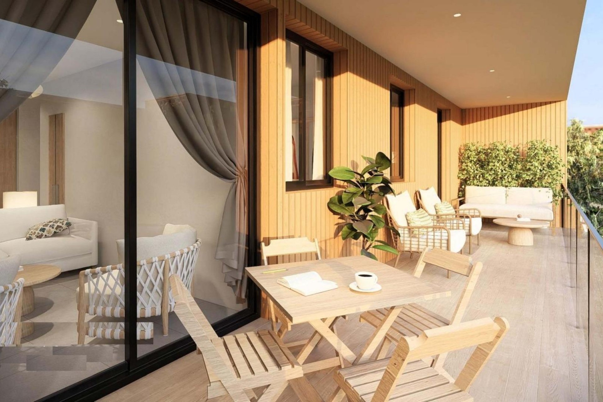 Obra nueva - Apartment - Jávea - Pueblo