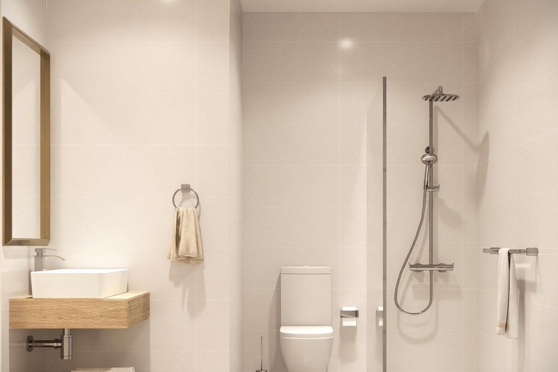 Obra nueva - Apartment - Jávea - Pueblo