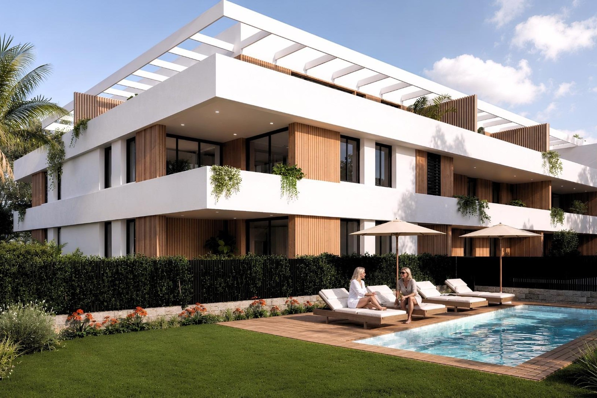 Obra nueva - Apartment - Jávea - Pueblo