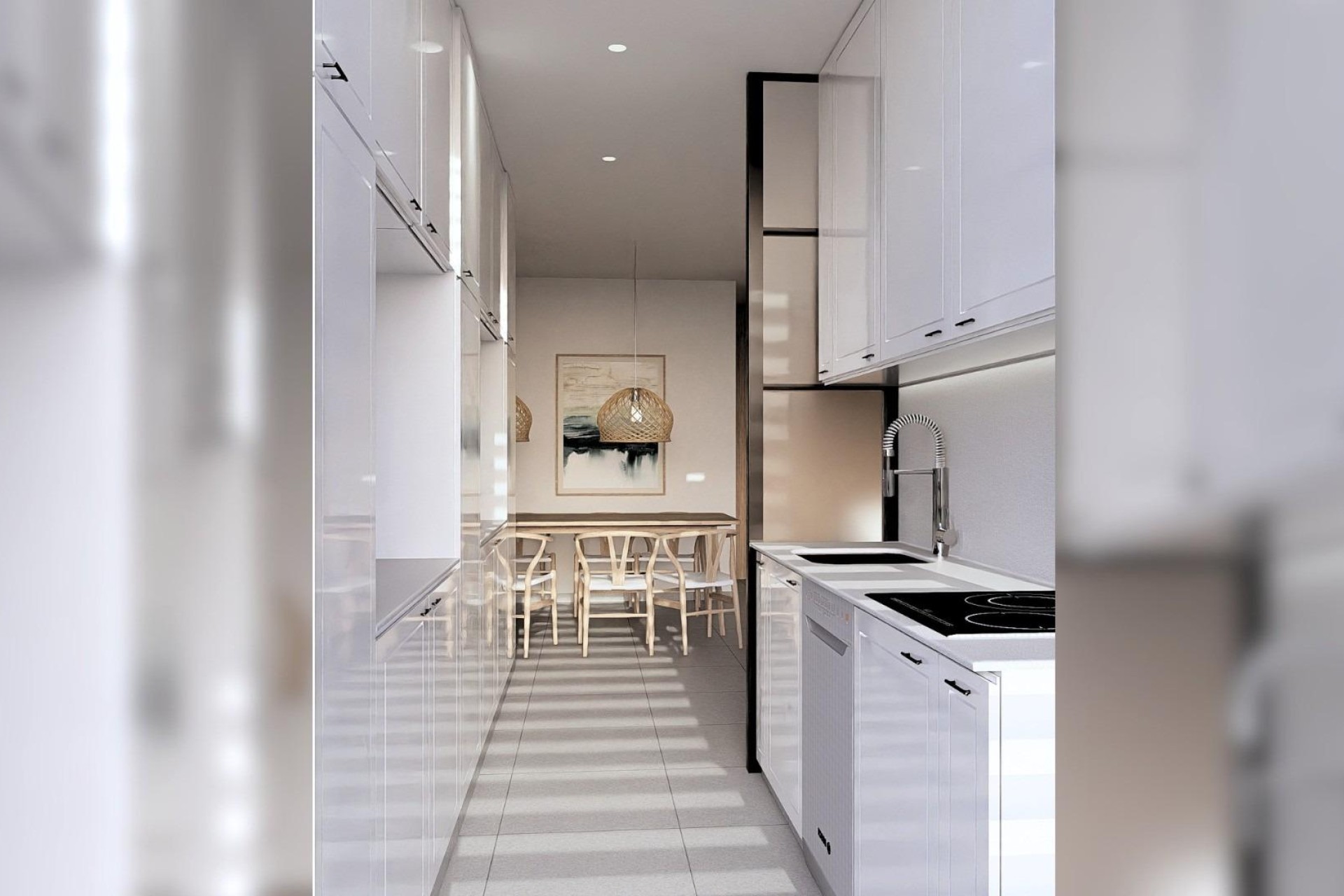 Obra nueva - Apartment - Jávea - Pueblo