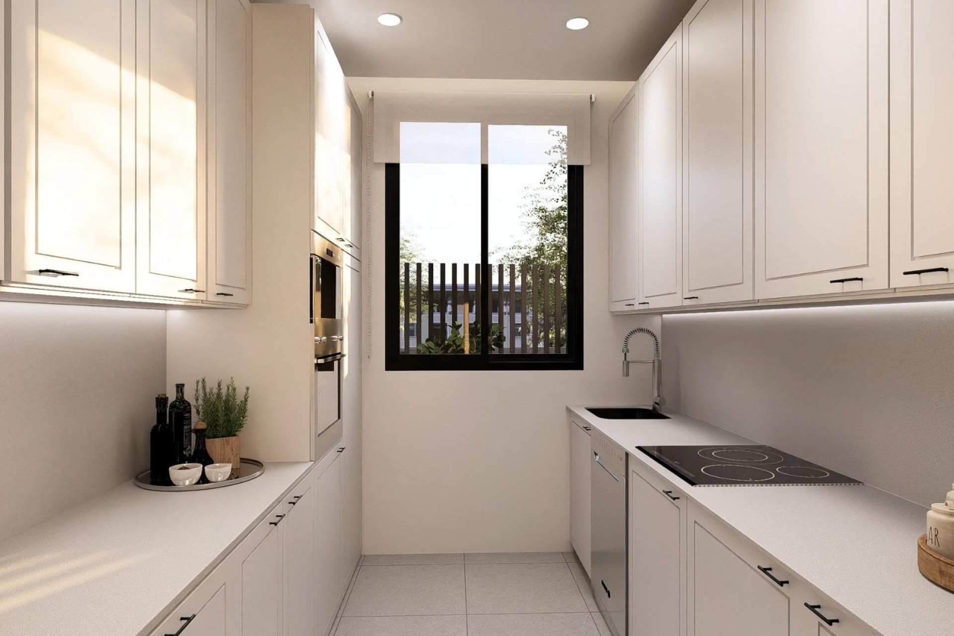 Obra nueva - Apartment - Jávea - Pueblo
