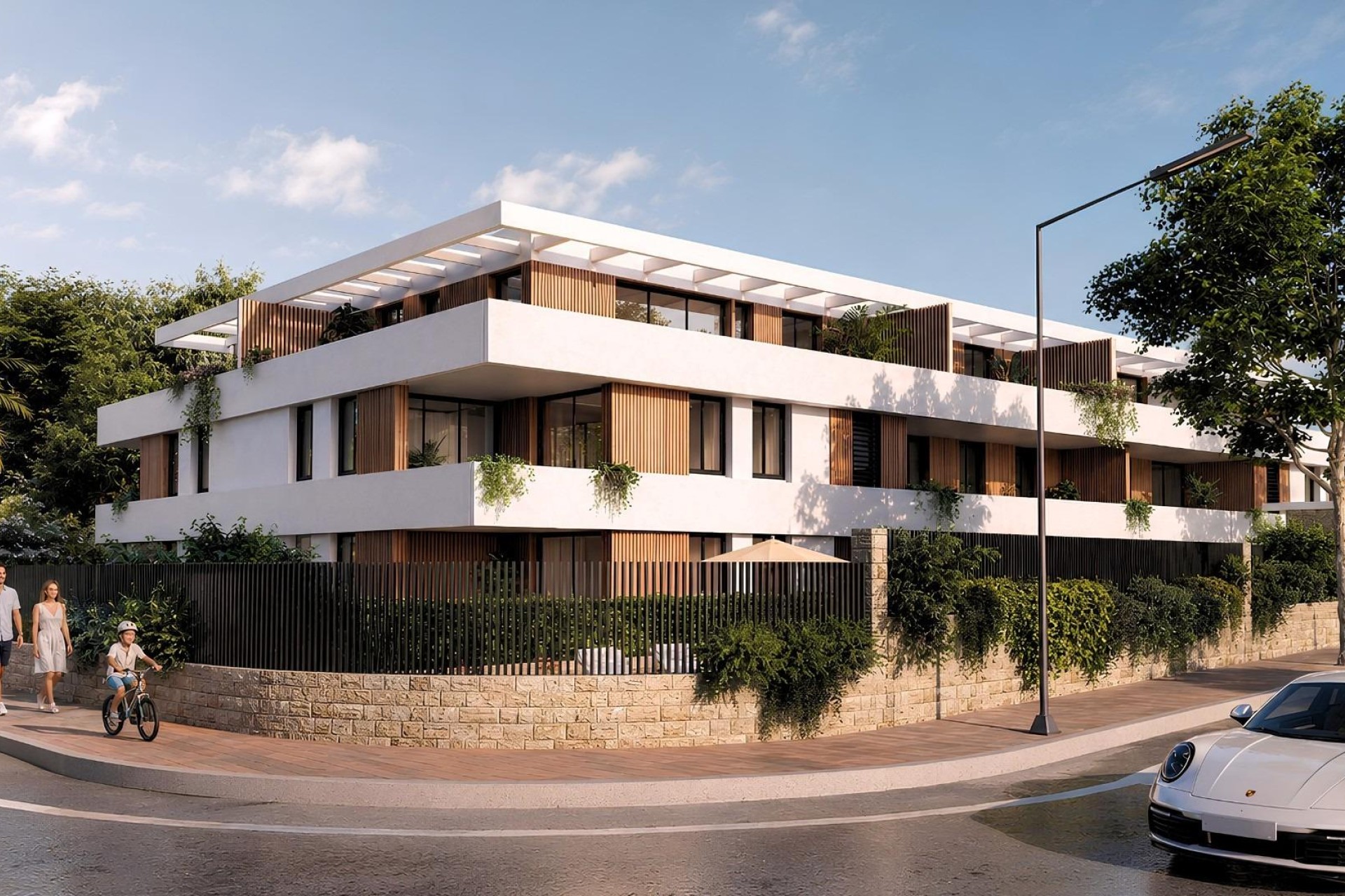 Obra nueva - Apartment - Jávea - Pueblo