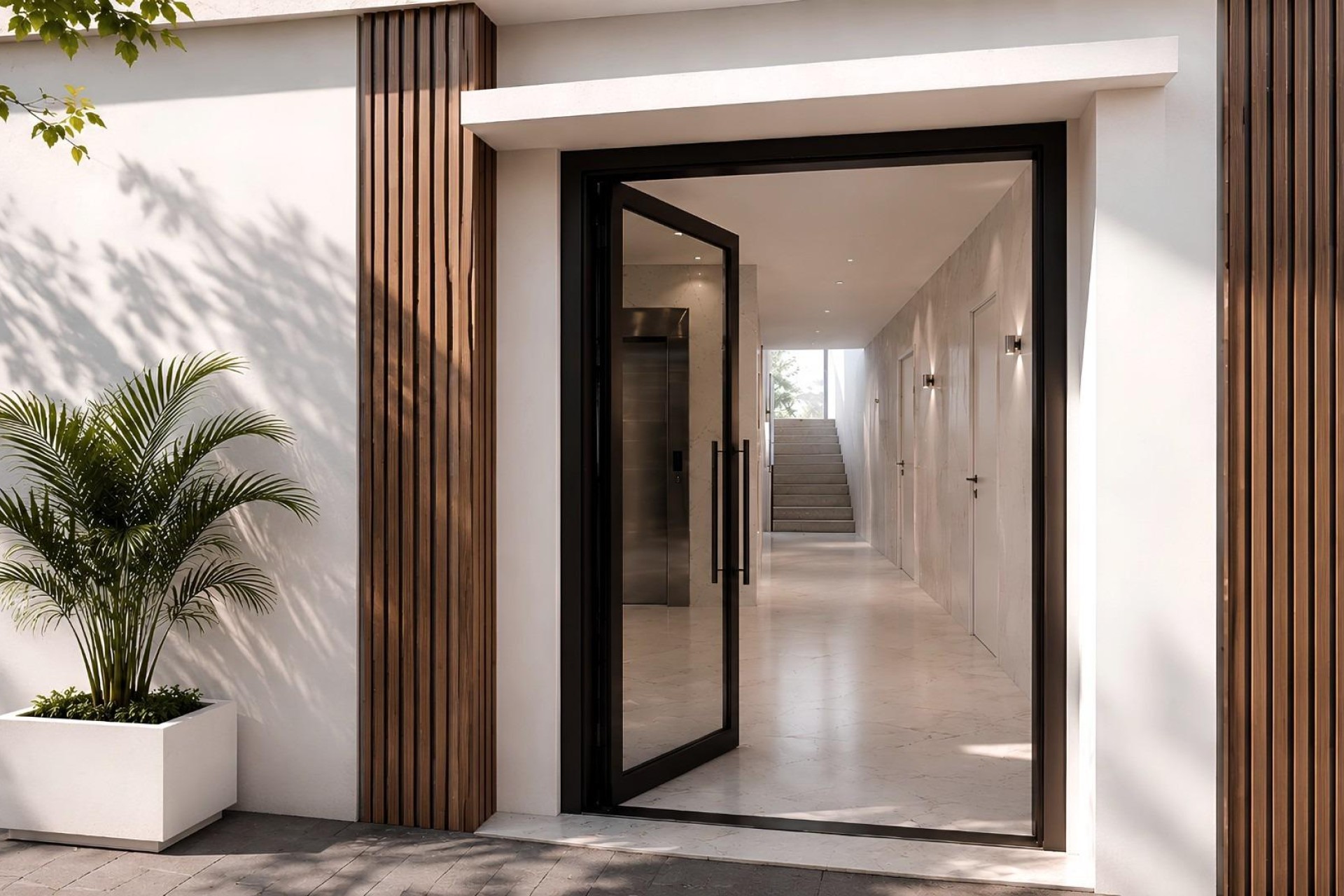 Obra nueva - Apartment - Jávea - Pueblo