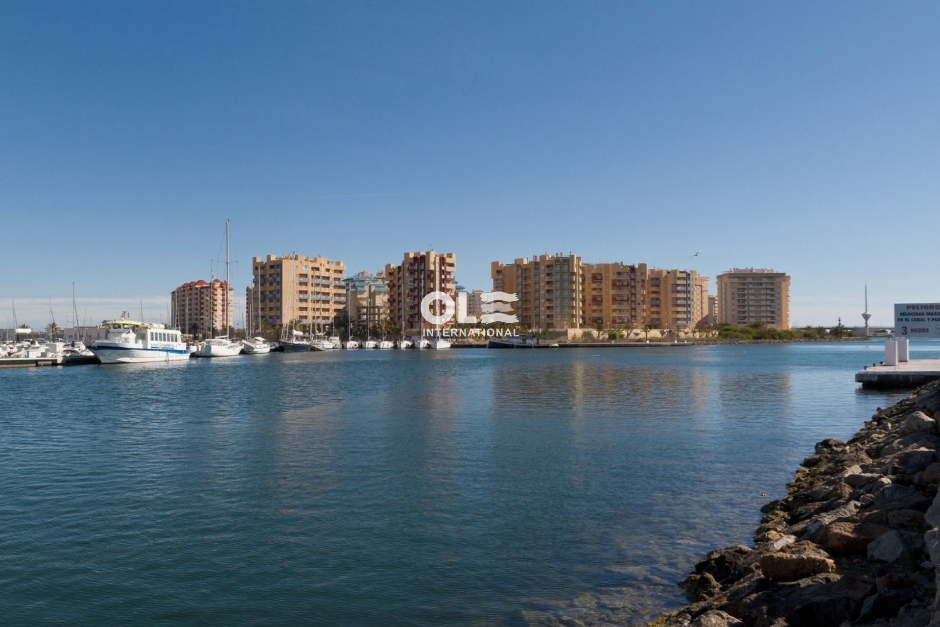 Obra nueva - Apartment - La Manga del Mar Menor - La Manga