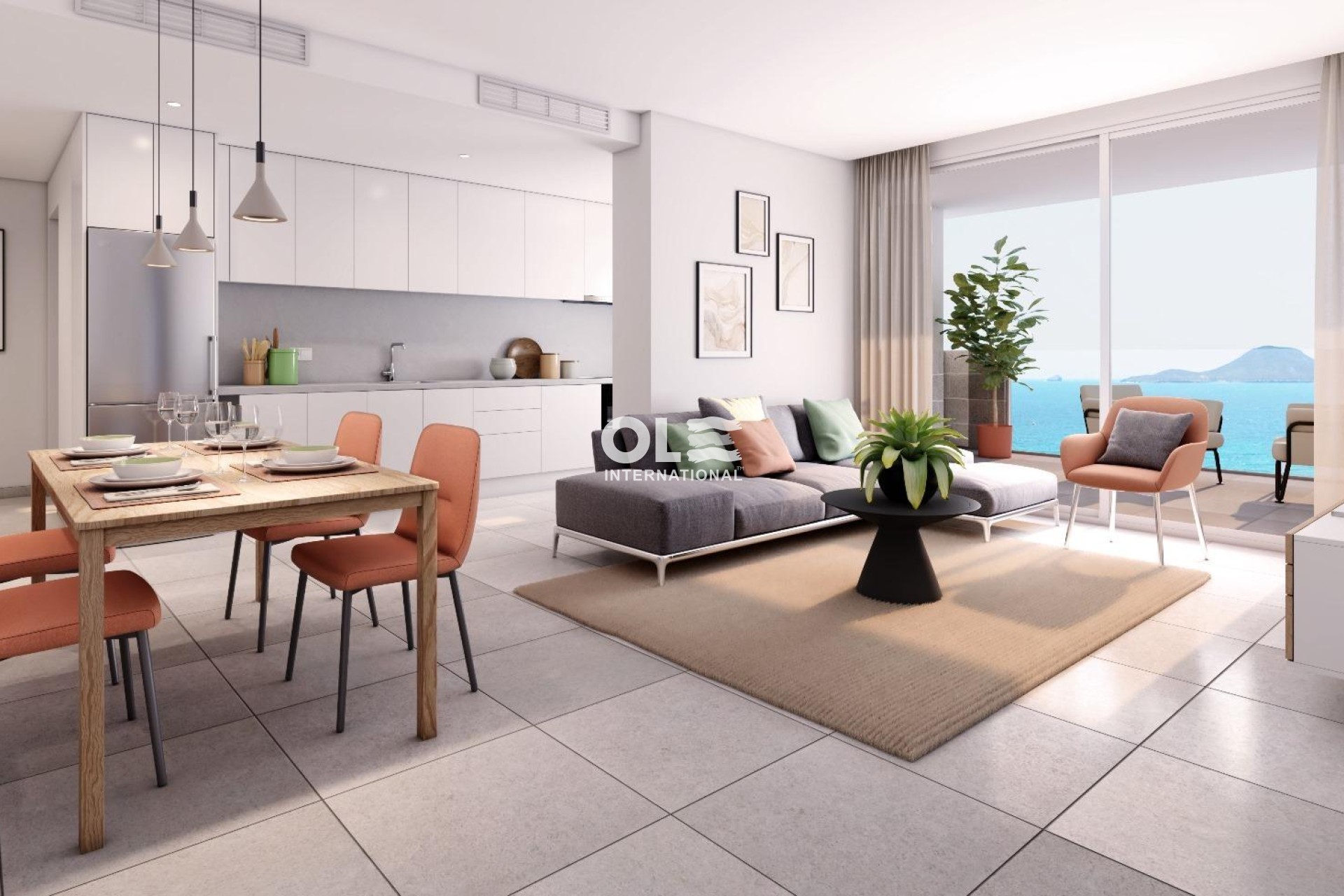 Obra nueva - Apartment - La Manga del Mar Menor - La Manga