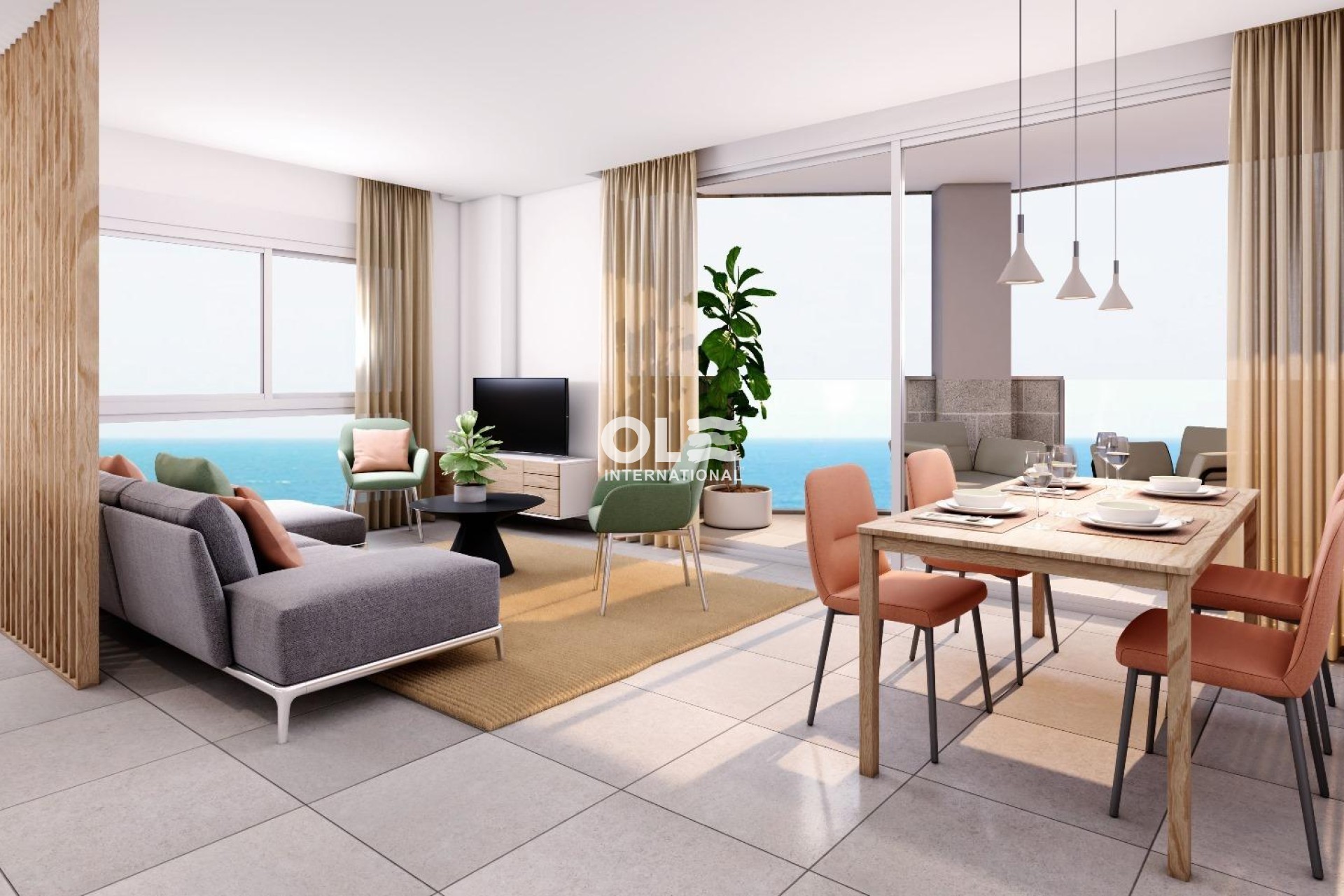 Obra nueva - Apartment - La Manga del Mar Menor - La Manga