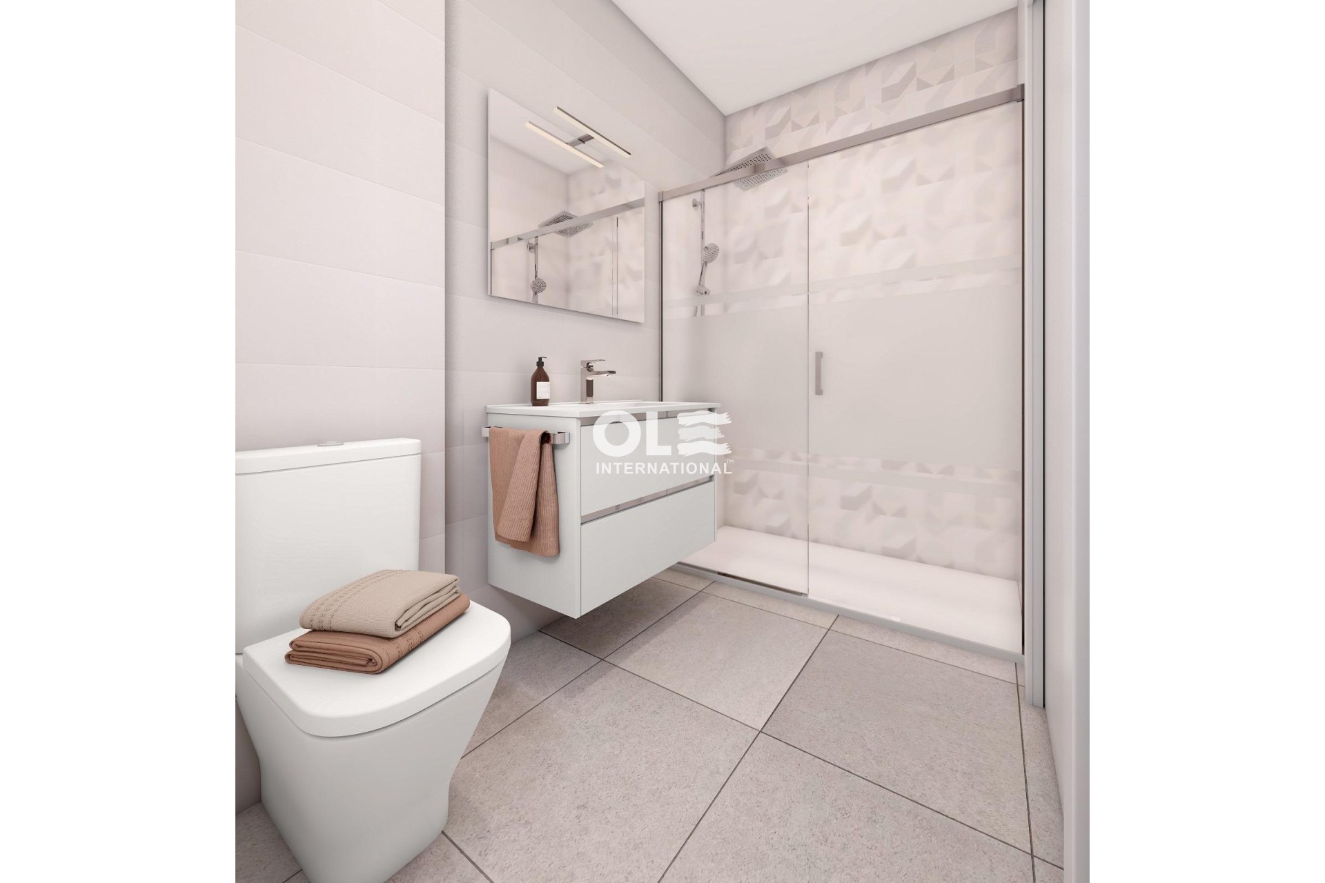 Obra nueva - Apartment - La Manga del Mar Menor - La Manga