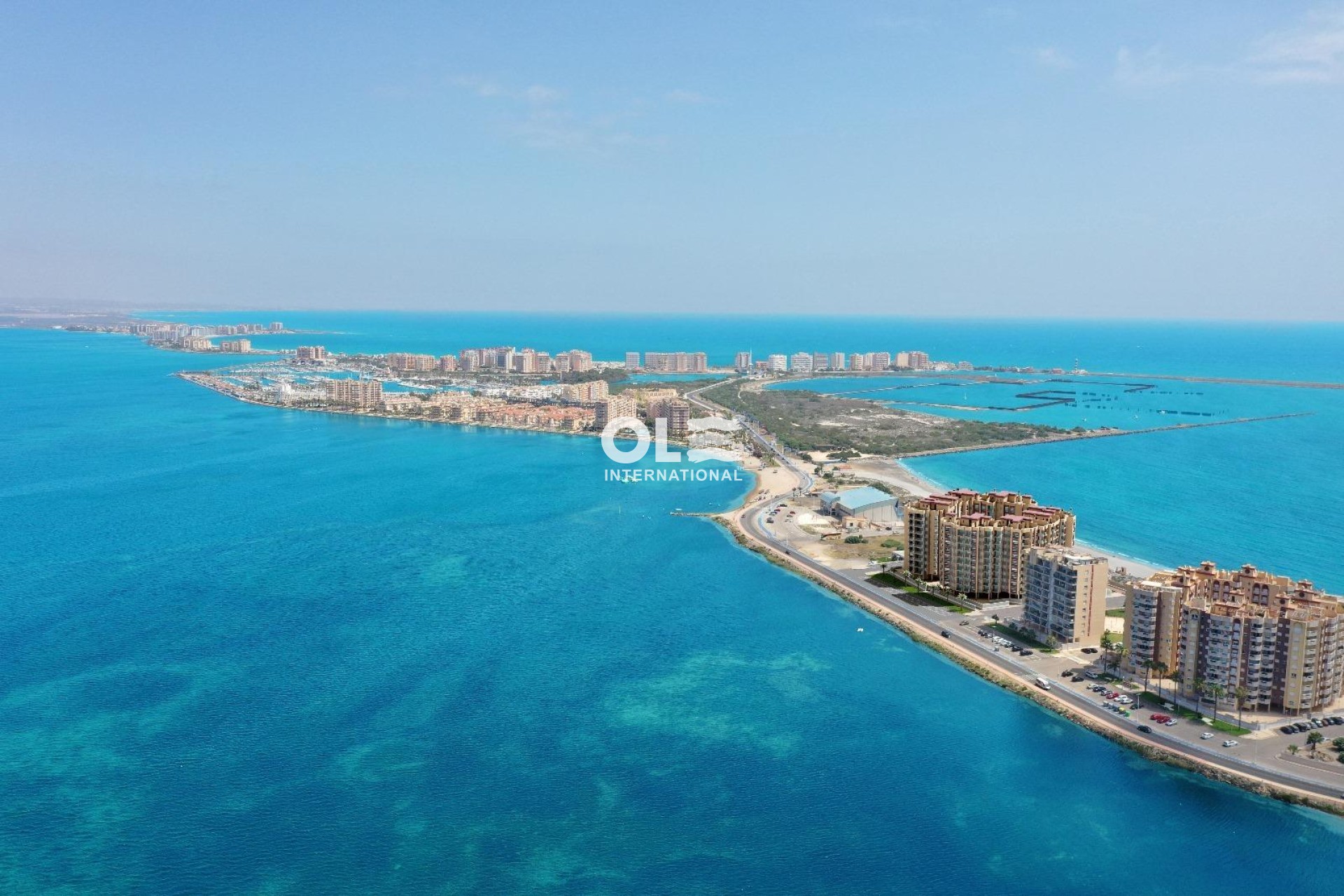 Obra nueva - Apartment - La Manga del Mar Menor - La Manga