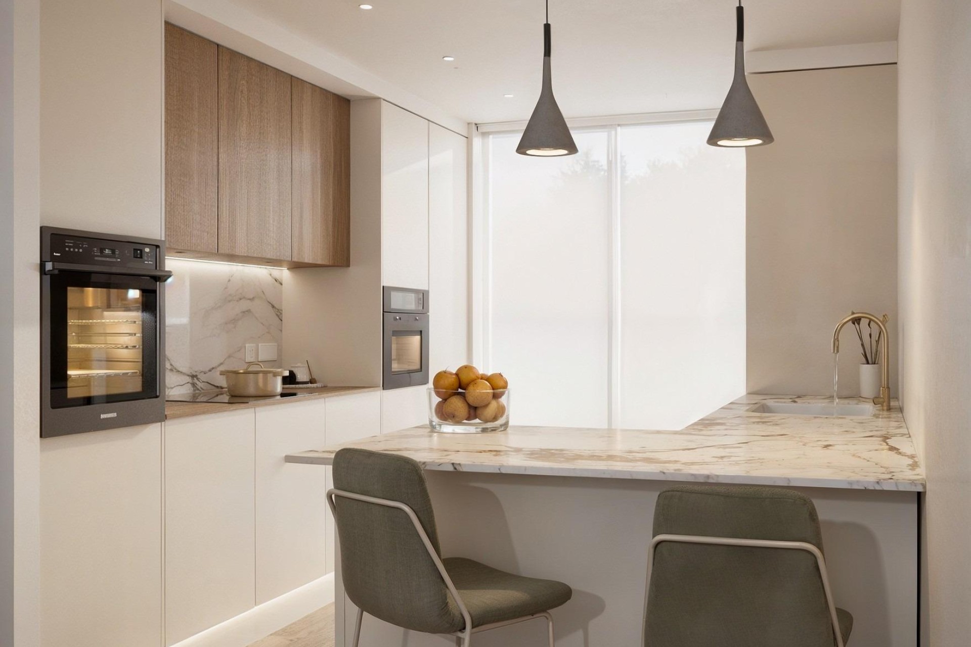 Obra nueva - Apartment - La Nucía - Ciudad del Deporte