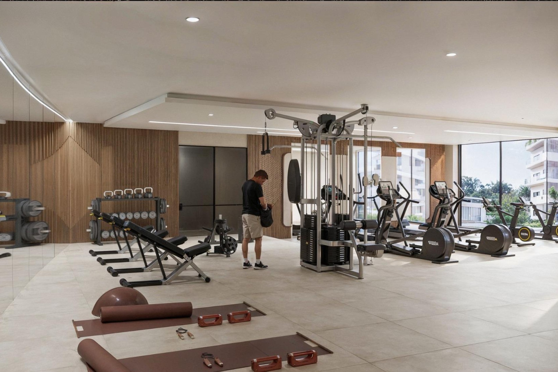 Obra nueva - Apartment - La Nucía - Ciudad del Deporte