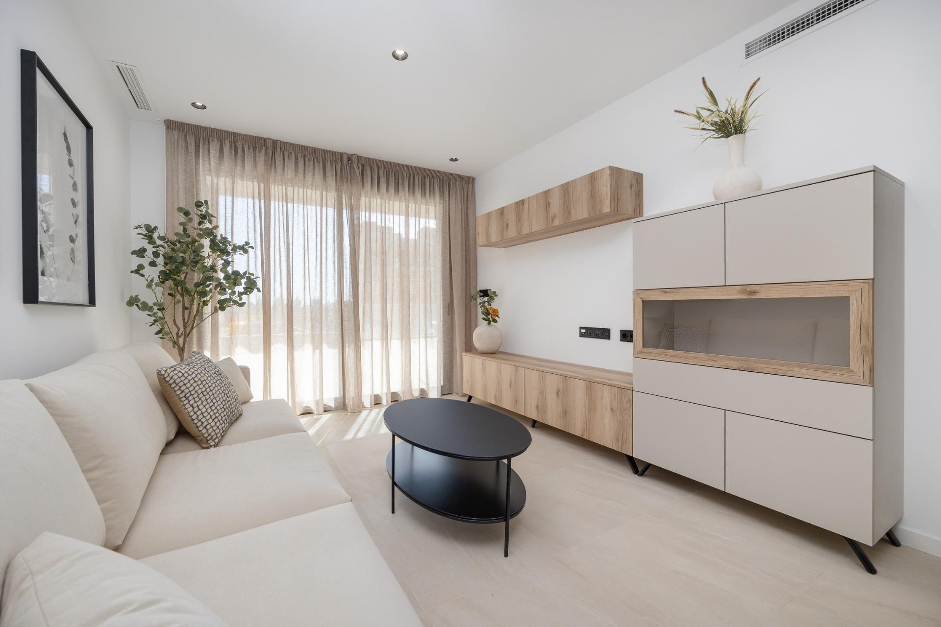 Obra nueva - Apartment - Los Alcazares - La Serena Golf