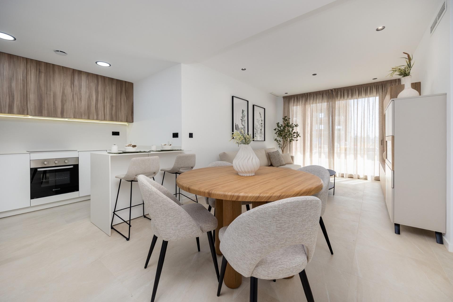 Obra nueva - Apartment - Los Alcazares - La Serena Golf