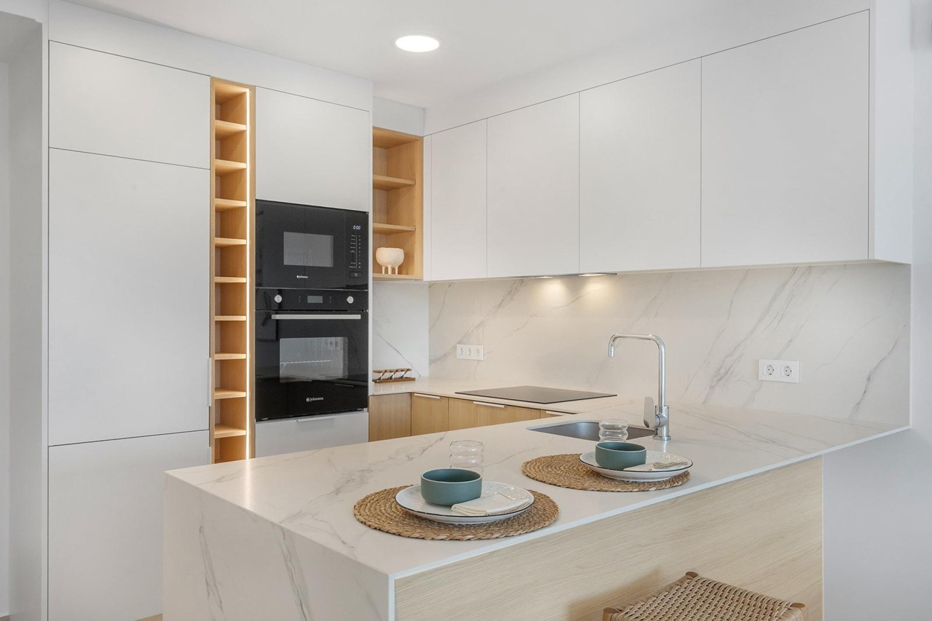 Obra nueva - Apartment - Los Alcazares - La Serena Golf