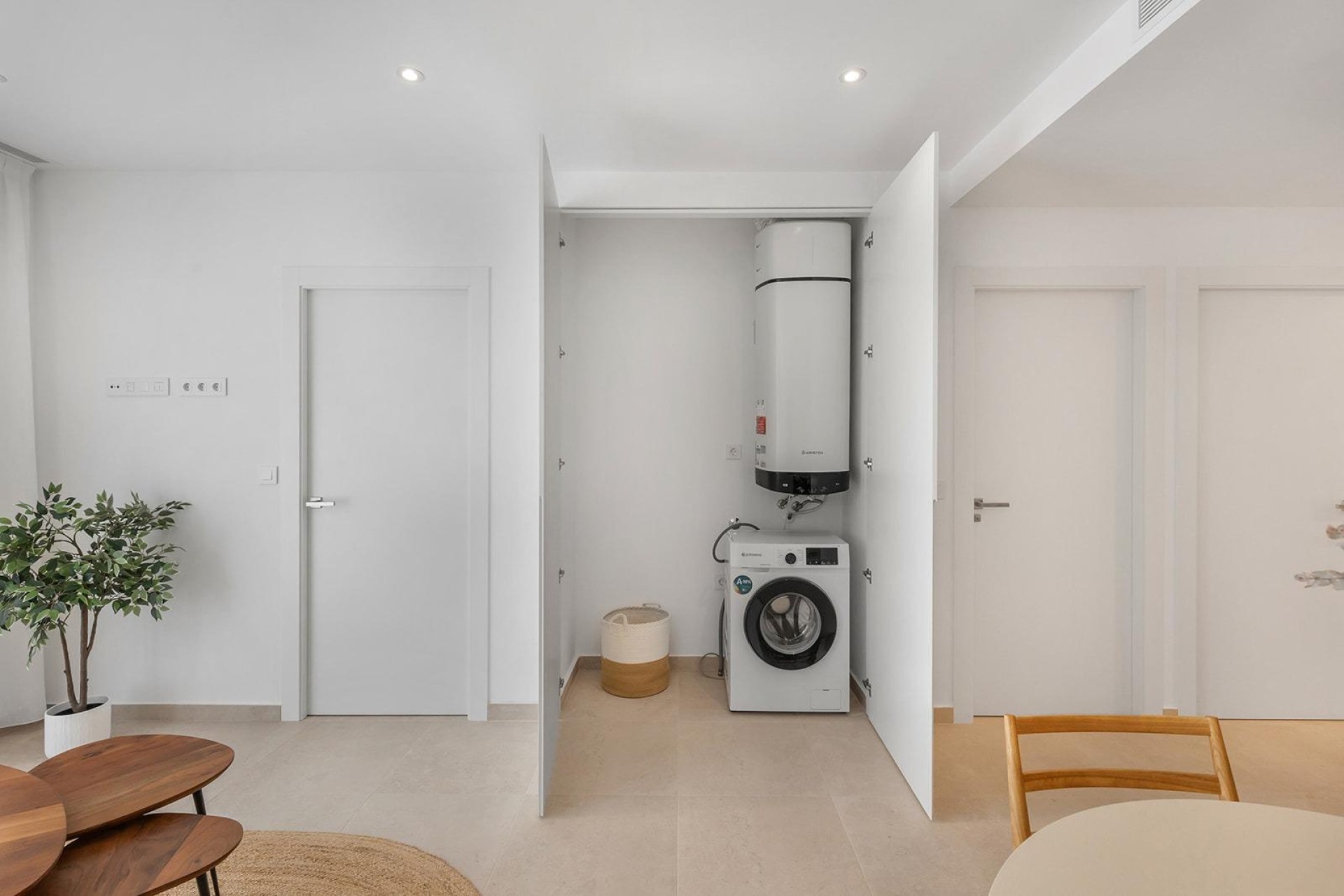 Obra nueva - Apartment - Los Alcazares - La Serena Golf