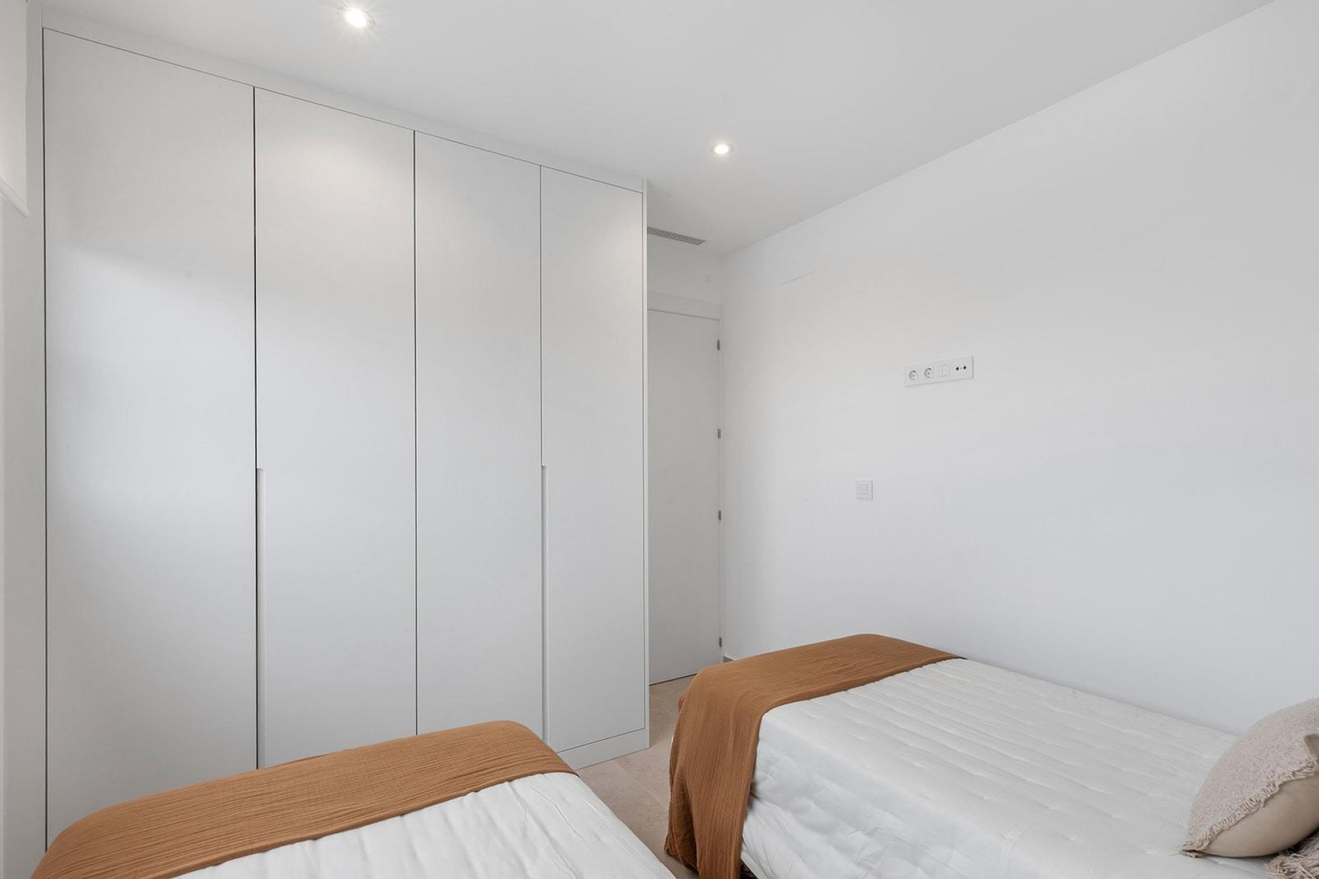 Obra nueva - Apartment - Los Alcazares - La Serena Golf